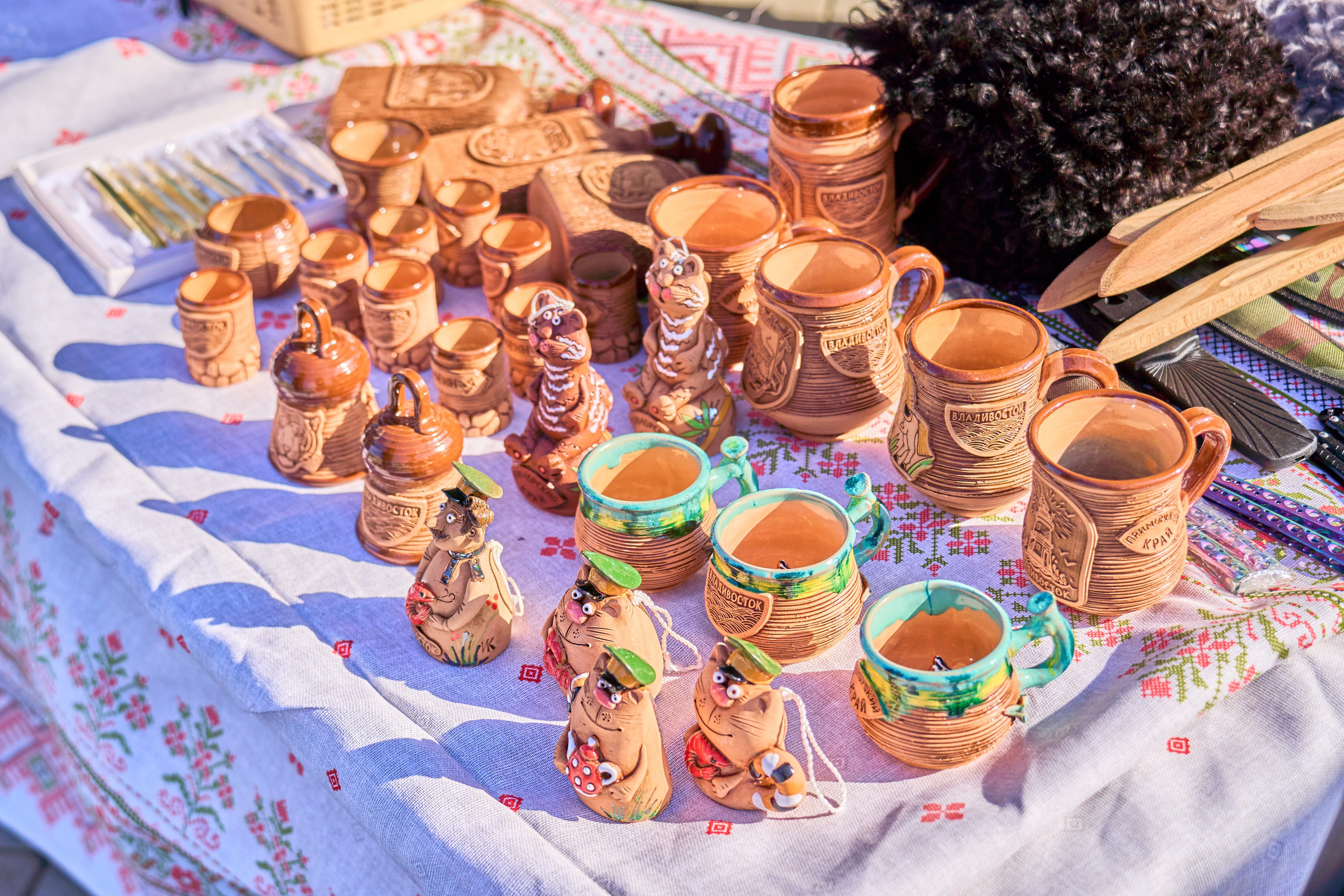 Масленица. Фотограф во Владивостоке