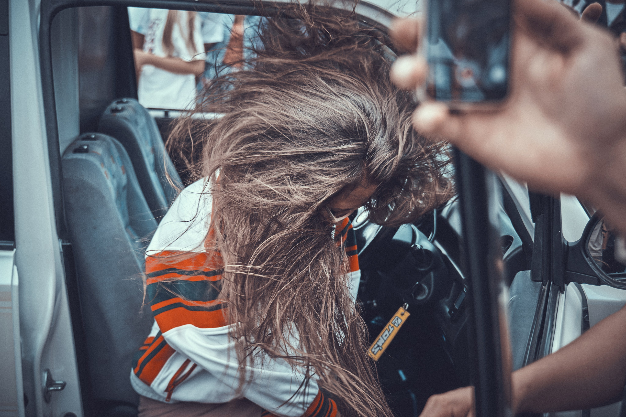 Мацури. Фотограф во Владивостоке