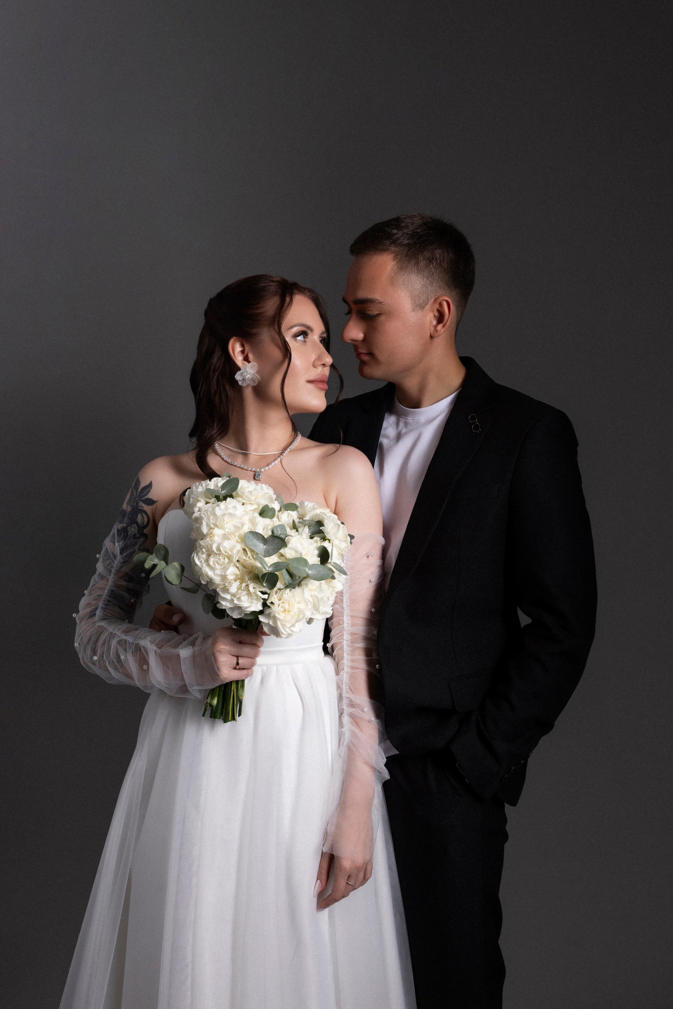 Екатерина и Владлен. Главная