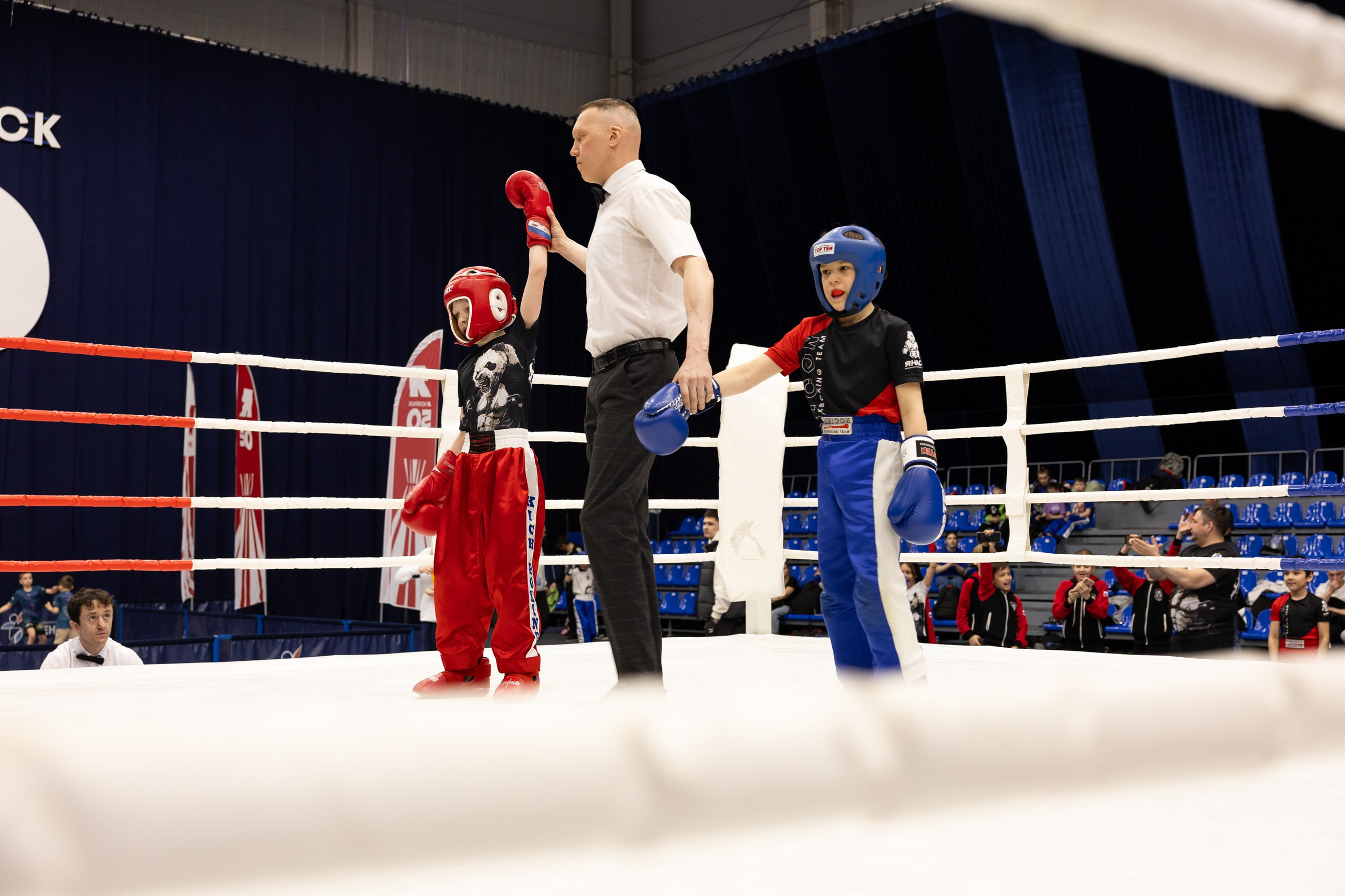 Территория смелых. Главная