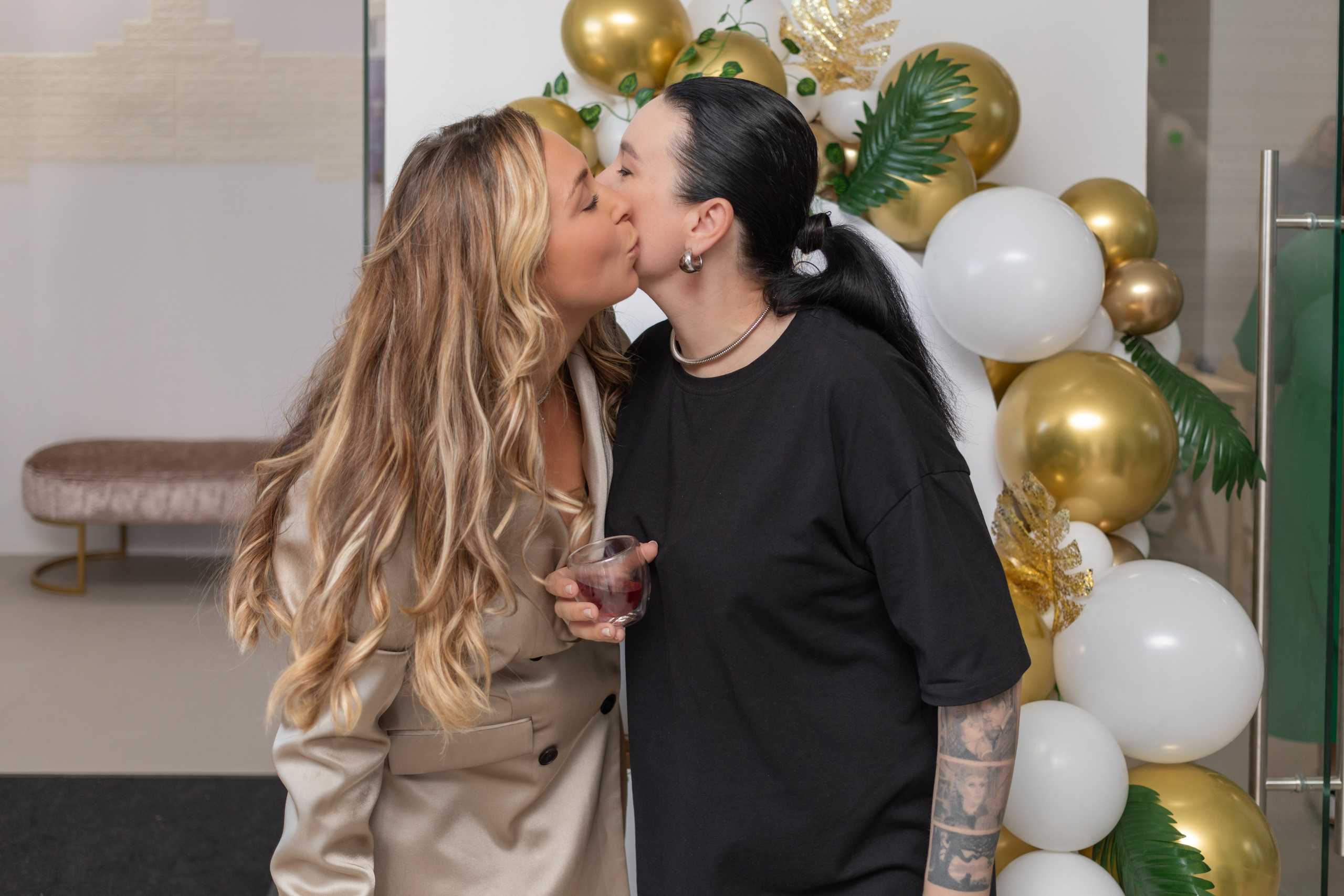 Открытие Студии 360. Фотограф Алина Гашникова