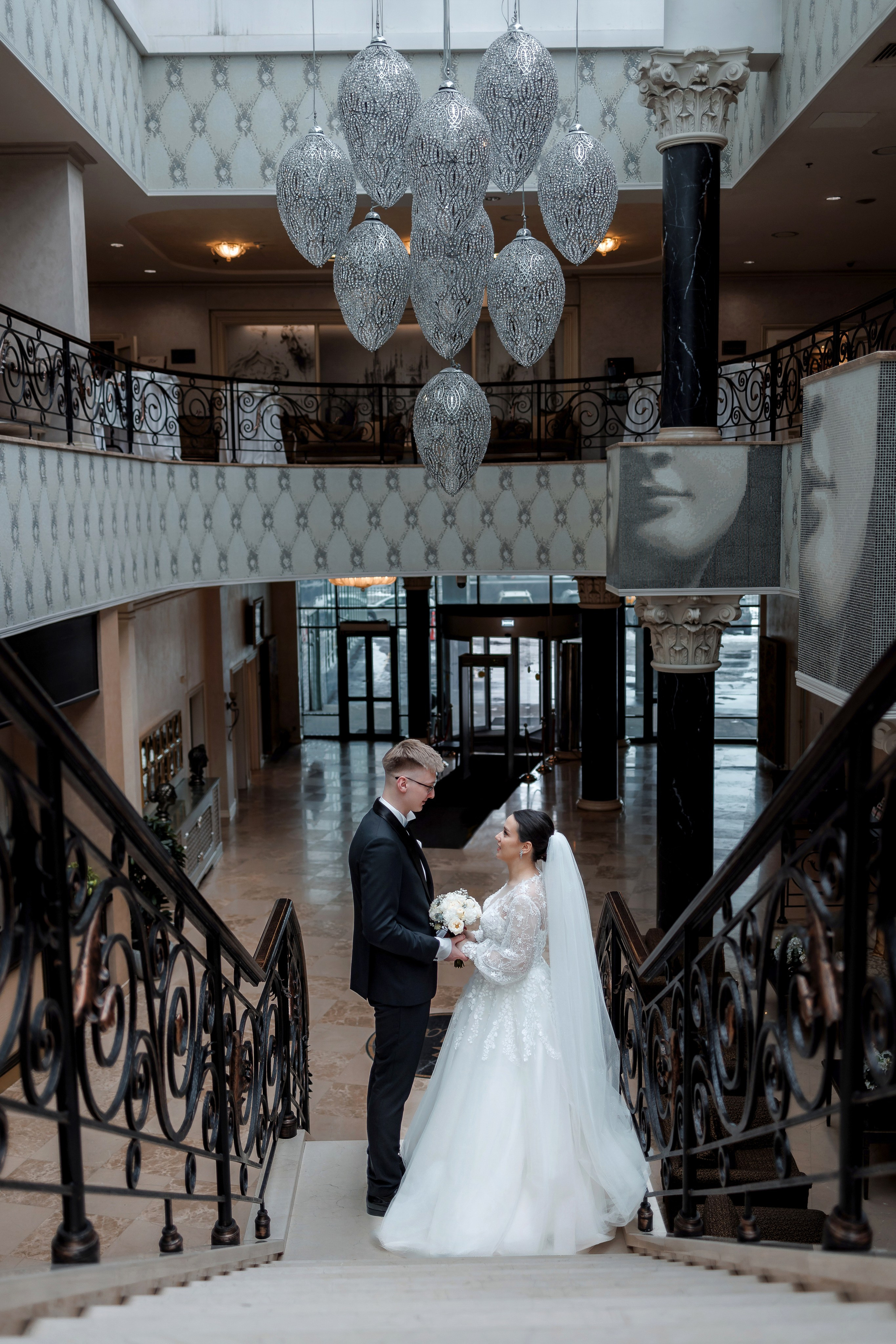 Никита и Валерия. Свадебный фотограф Саратов Екатерина Абросимова