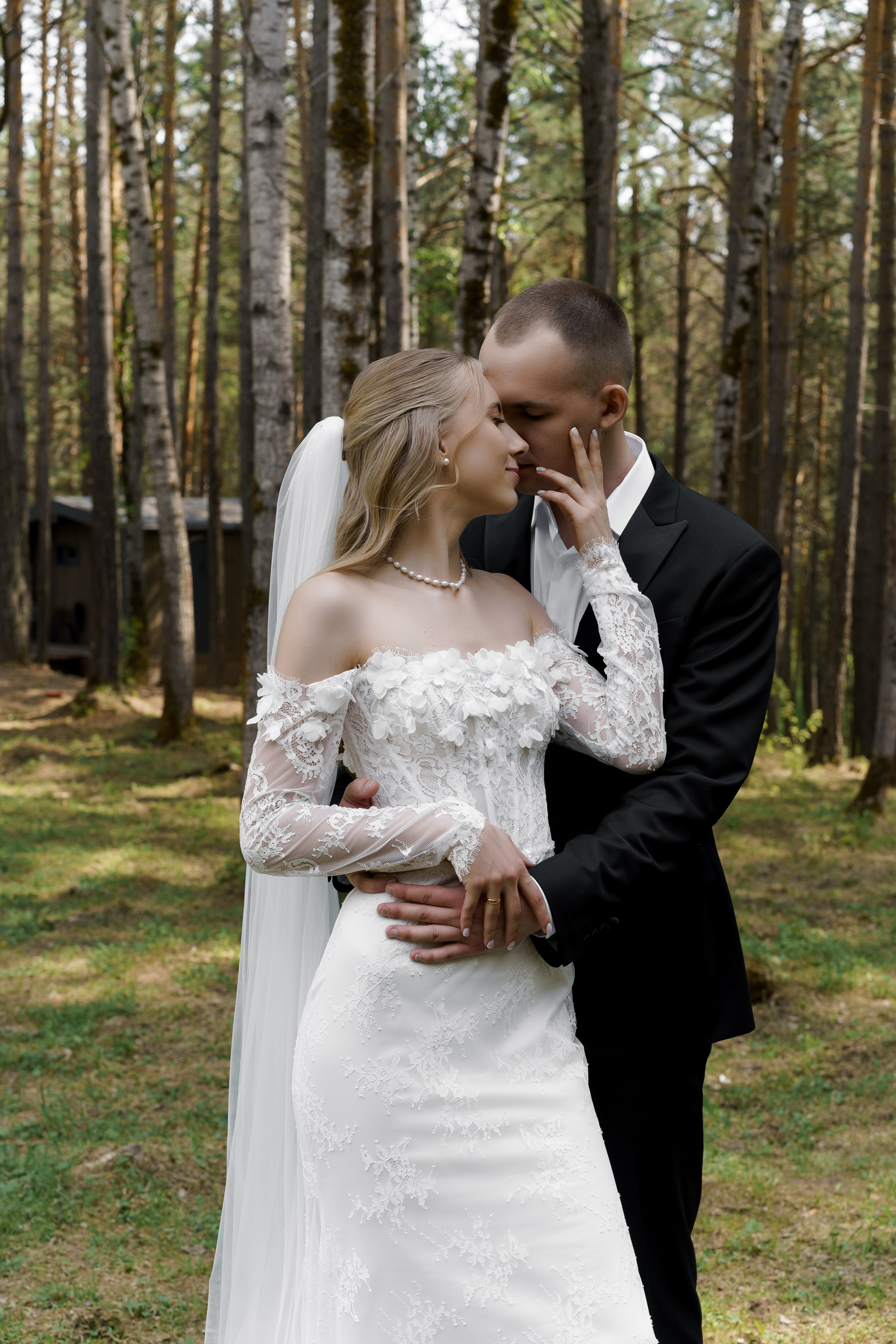 Андрей & Мария. Моменты и истории о вас настоящих