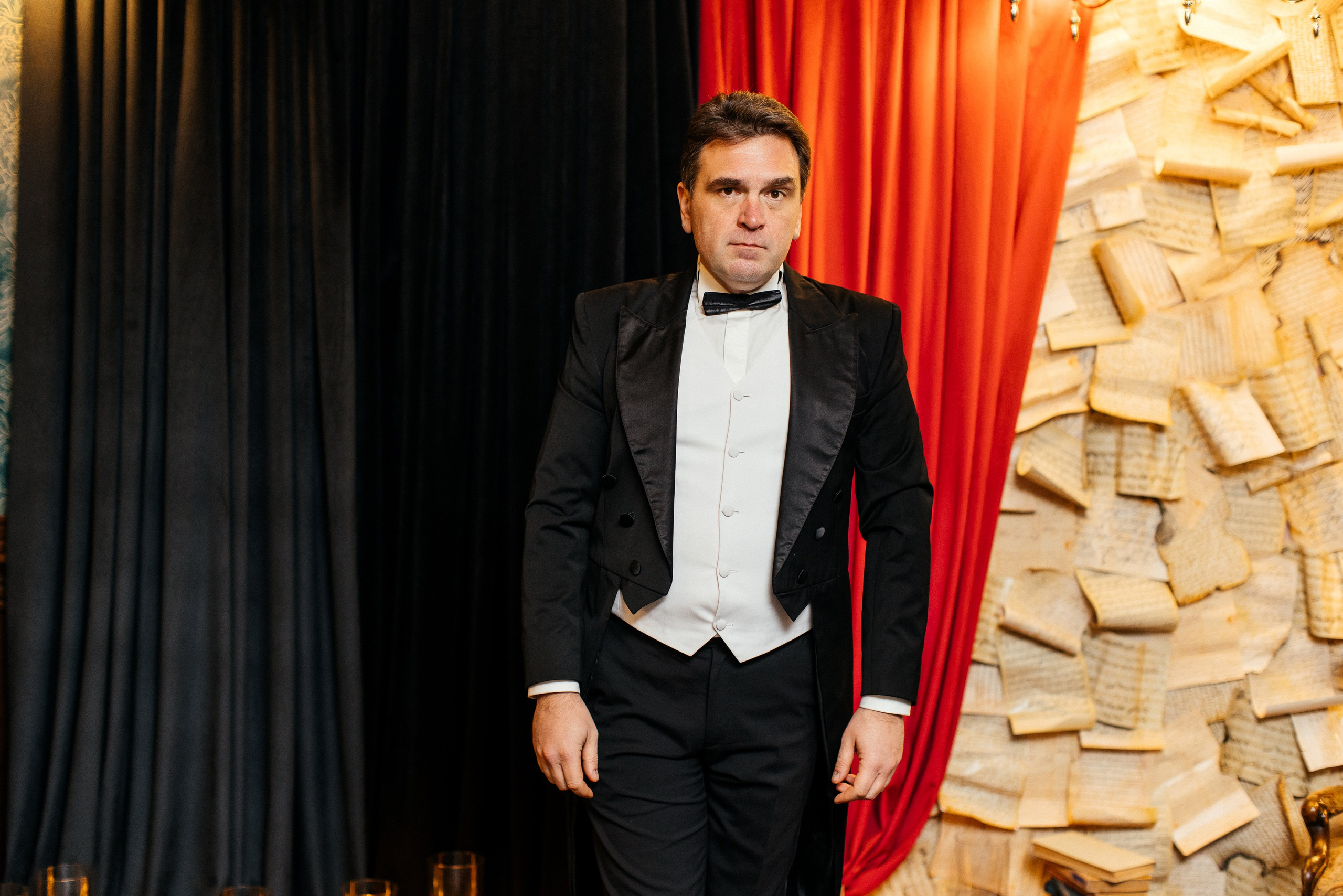 Иммерсивный спектакль. Студия событий ДЕЙЗИ. Организация мероприятий. Свадебное агентство в Ростове-на-Дону. Свадебный организатор. Организация свадьбы под ключ