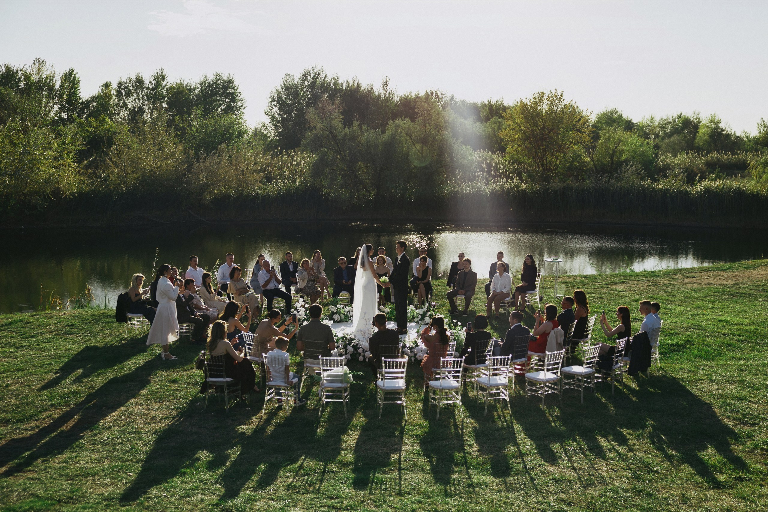 Свадьба в гольф-клубе Ростов. Студия событий ДЕЙЗИ. Организация мероприятий. Свадебное агентство в Ростове-на-Дону. Свадебный организатор. Организация свадьбы под ключ