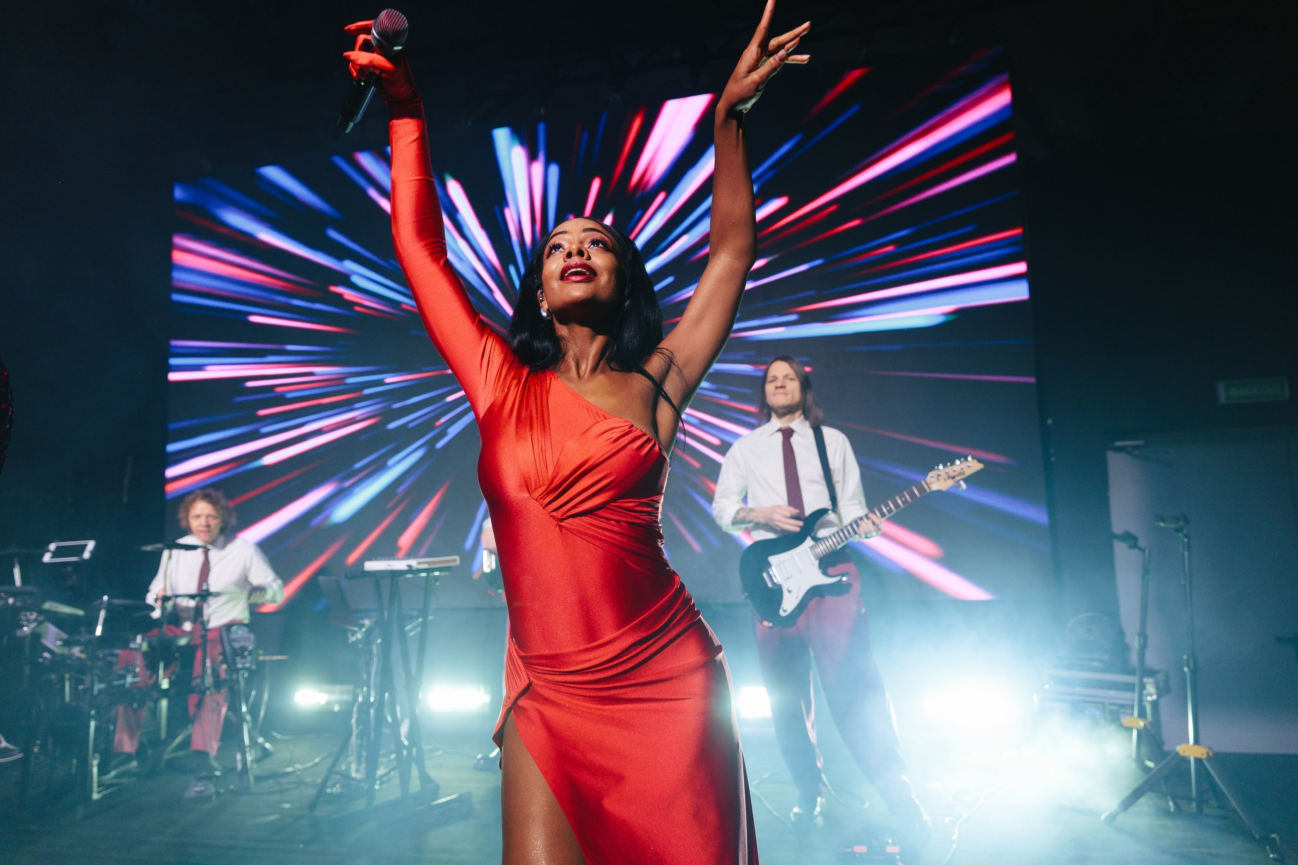 Компания «НЕОХИМ» Новый Год без границ. Портфолио свадебного фотографа. Роман Каргаполов