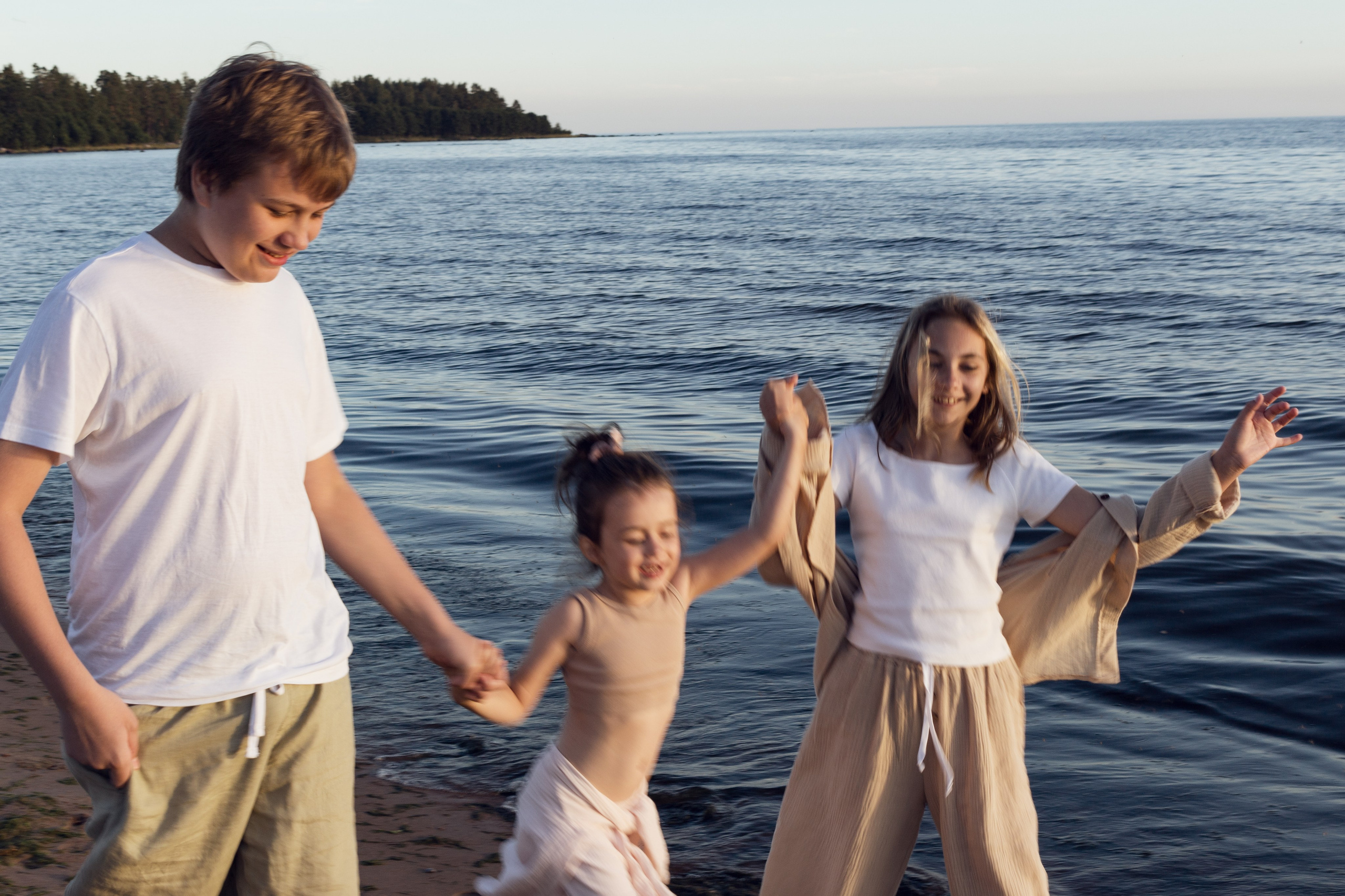 Диана, Даня, Варя. Семейный и детский фотограф в Санкт-Петербурге — Лаврова Ольга