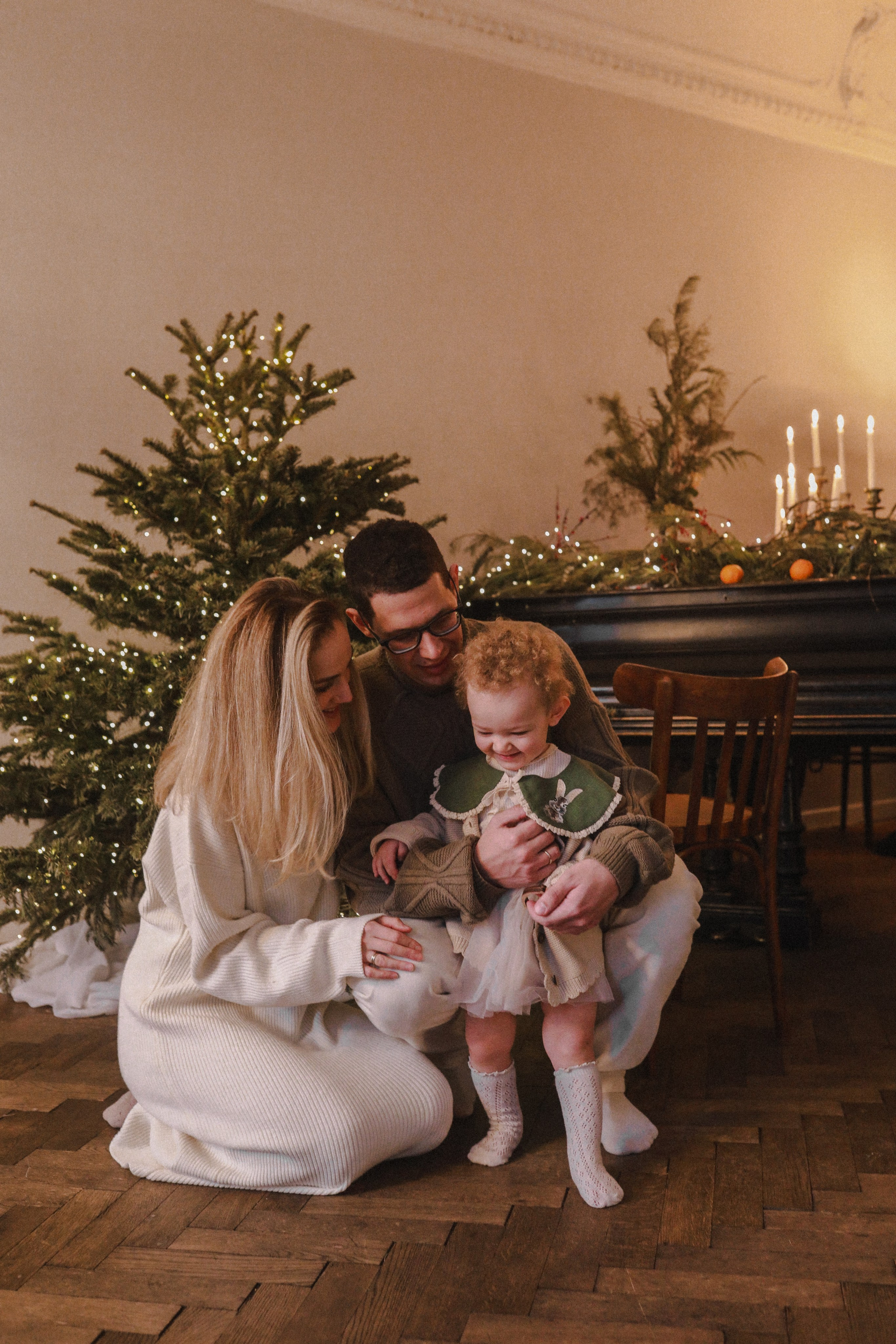 Утро в Сочельник