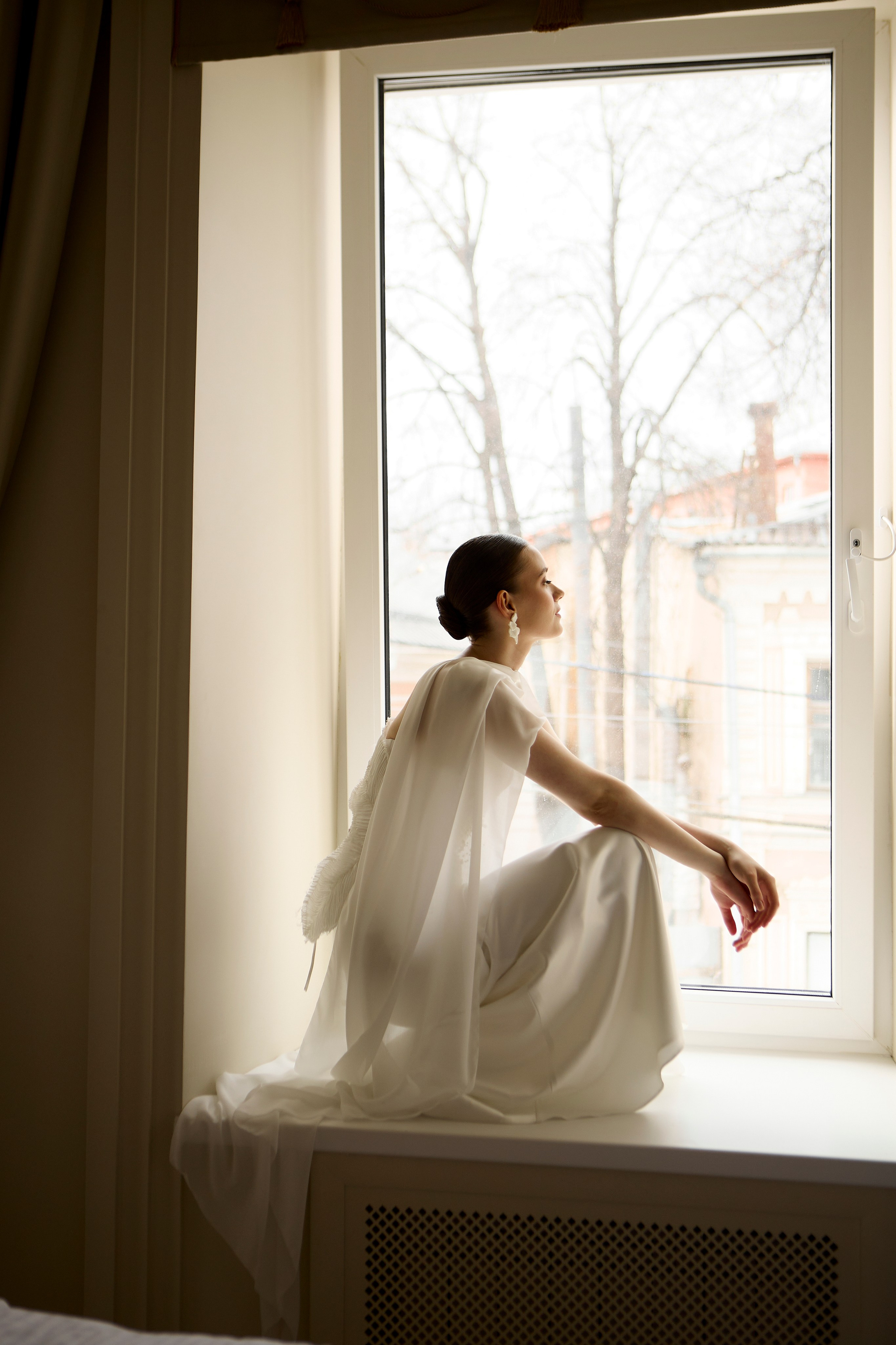 Усадьба Рябининой. Свадебный фотограф Нижний Новгород