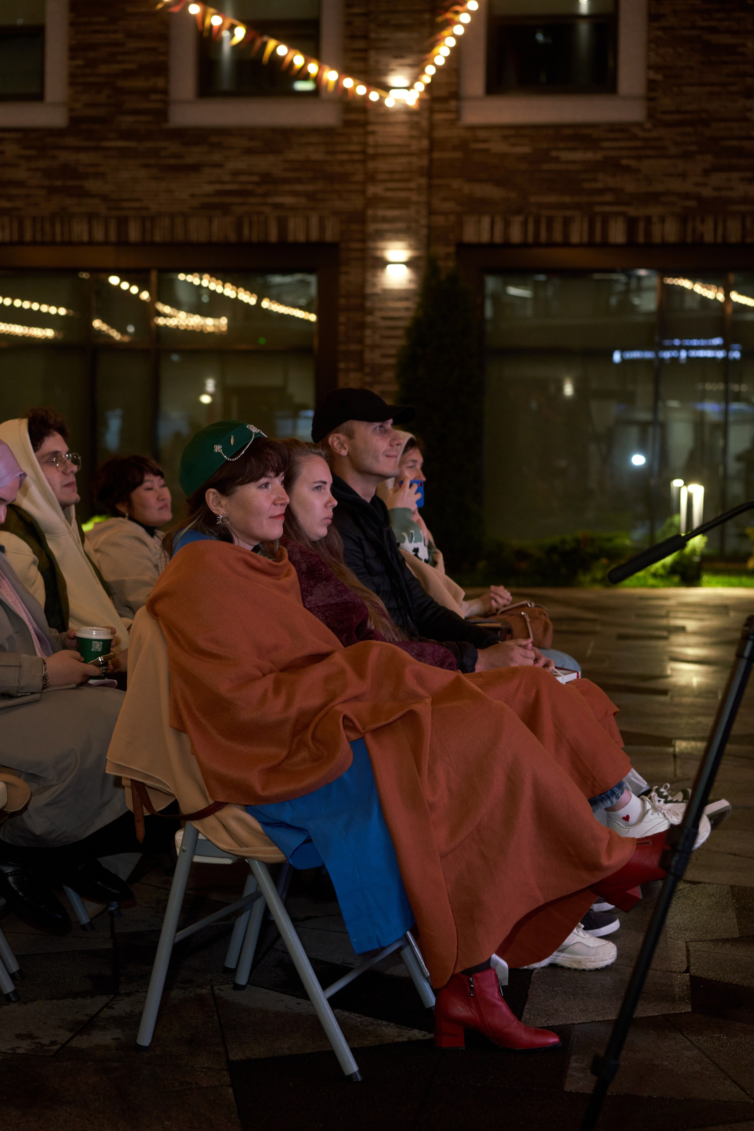 Научный код: лекция в IT Park. Фотограф Казань