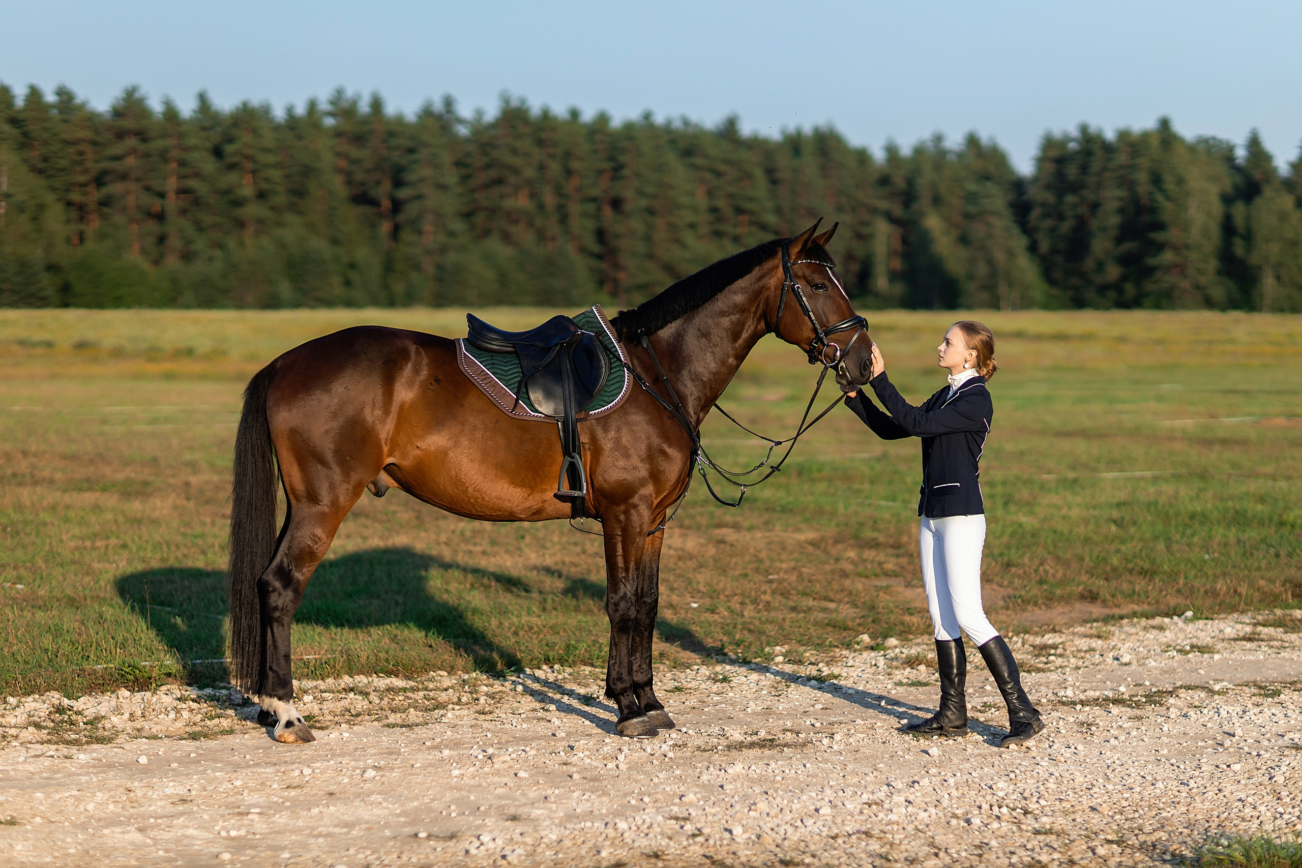 Портрет. Фотограф Екатерина Кудрик. Москва