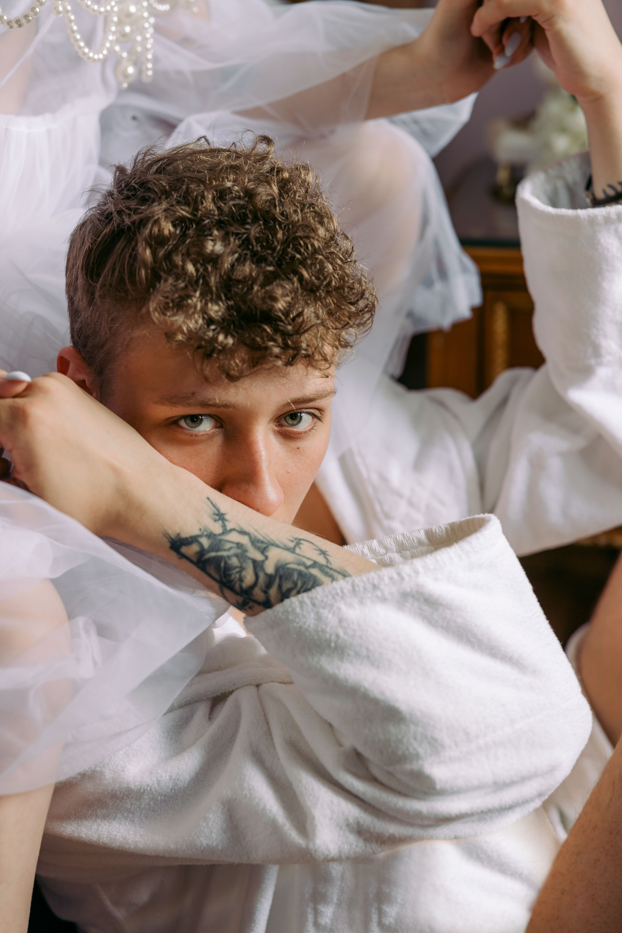 Алина и Леша. Свадебный фотограф Москва Виктория Лазукова