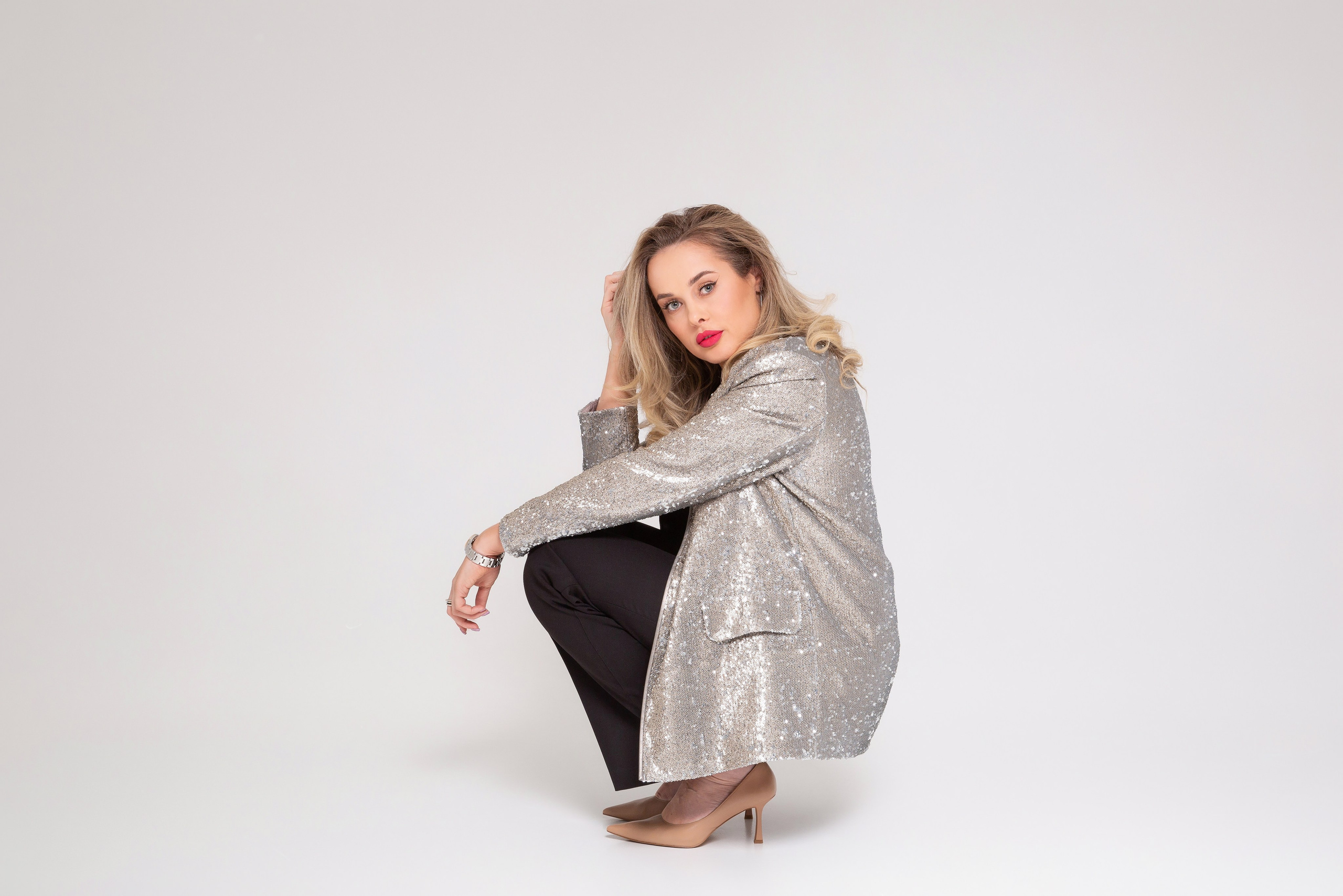 Фотосъемка женский портрет. Фотограф Лариса Фирхова. Выпускные альбомы Тюмень