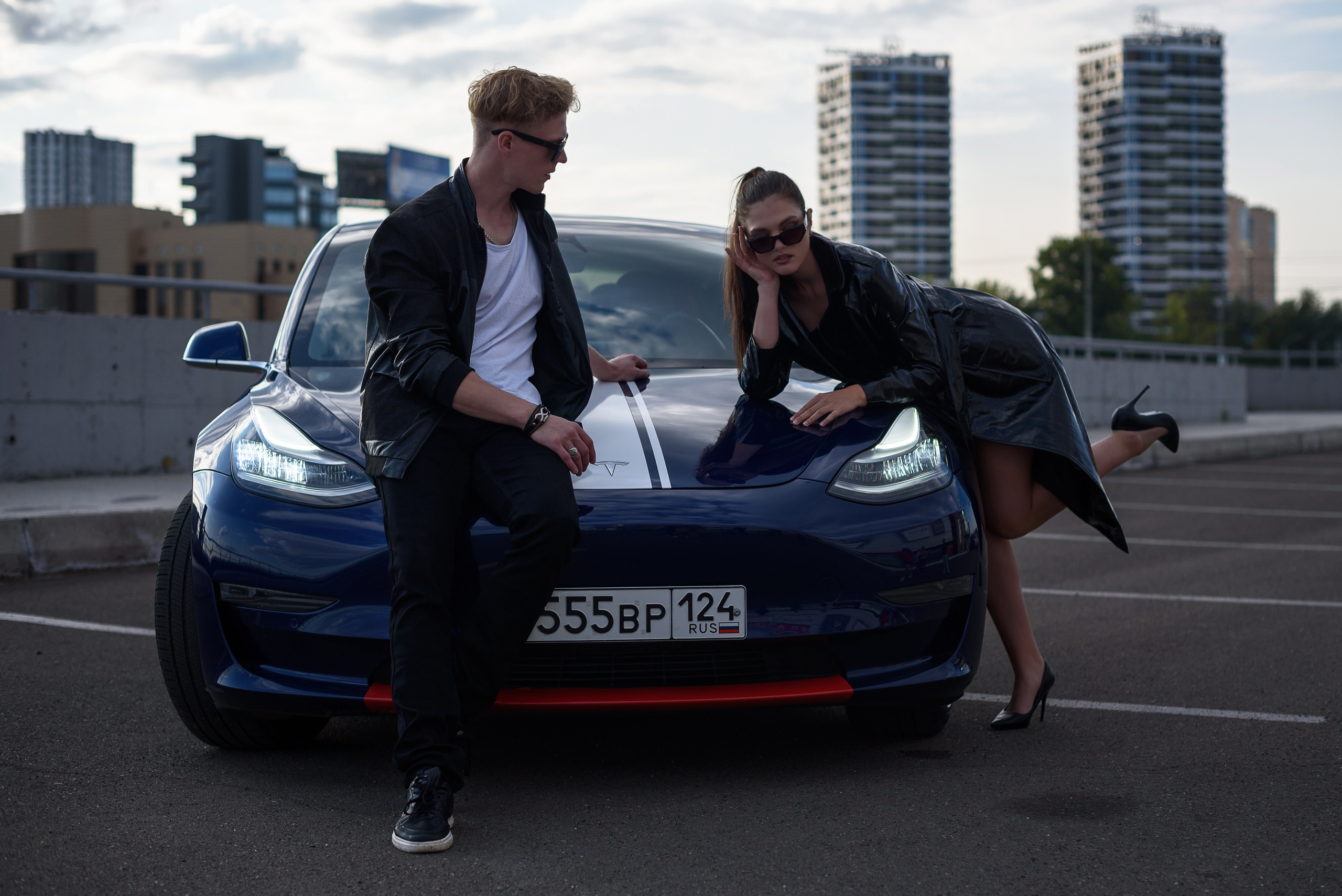 Макс и Полина