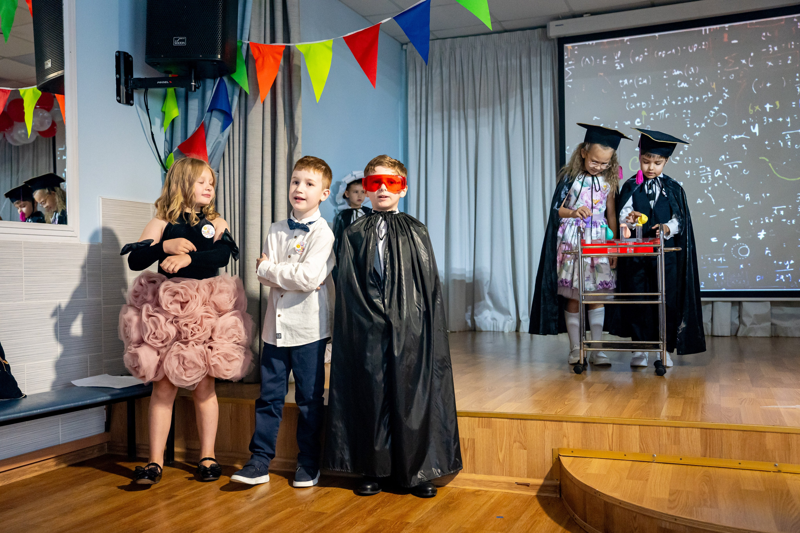 Выпускной Детский сад. Фотограф Казакова Анастасия