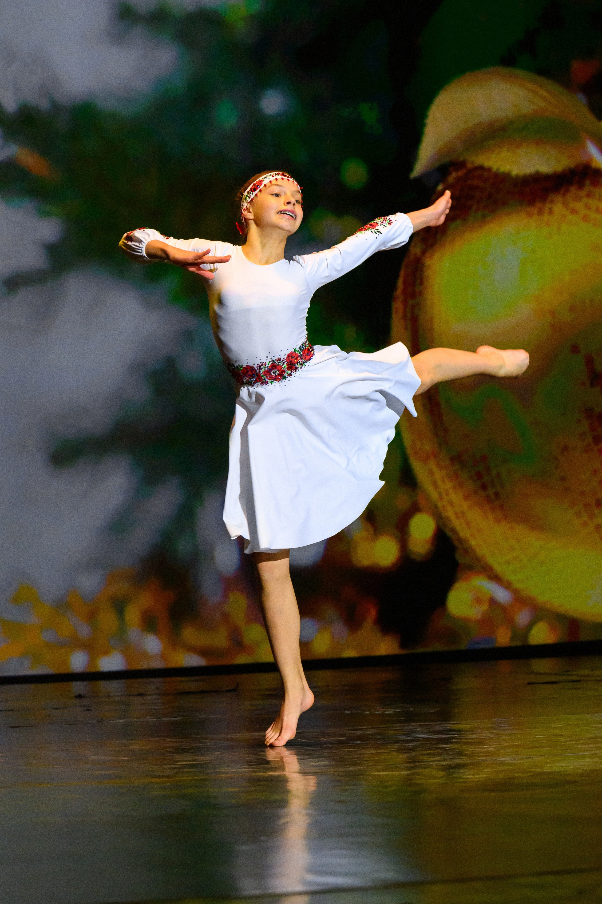 4 декабря, блок 1, награда, г. Санкт-Петербург. Золотое яблочко