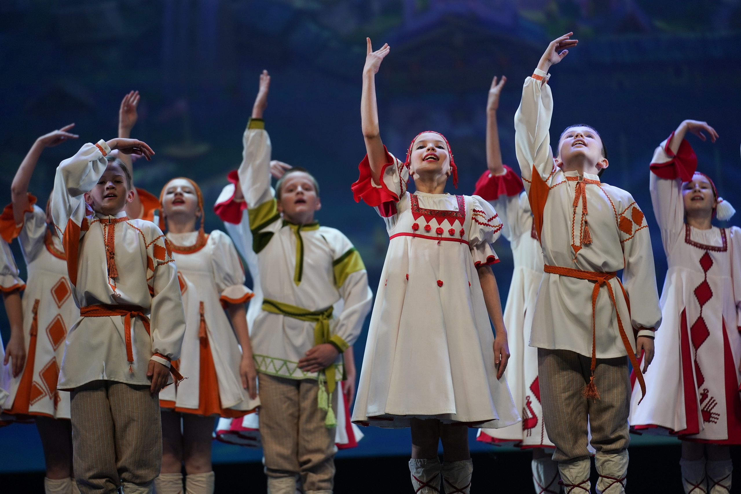 13 мая, г. Москва, Кремль. Золотое яблочко