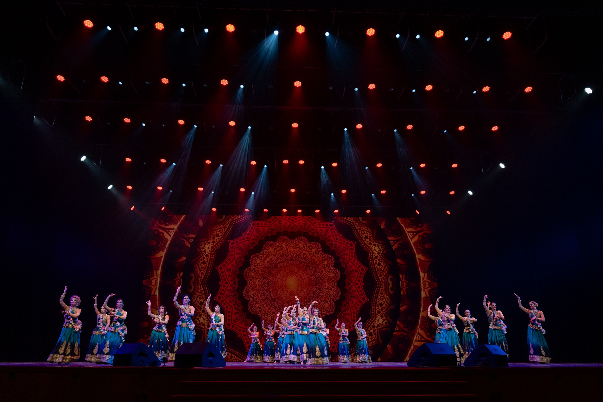 18 мая, г. Москва, Кремль, Концерт. Золотое яблочко