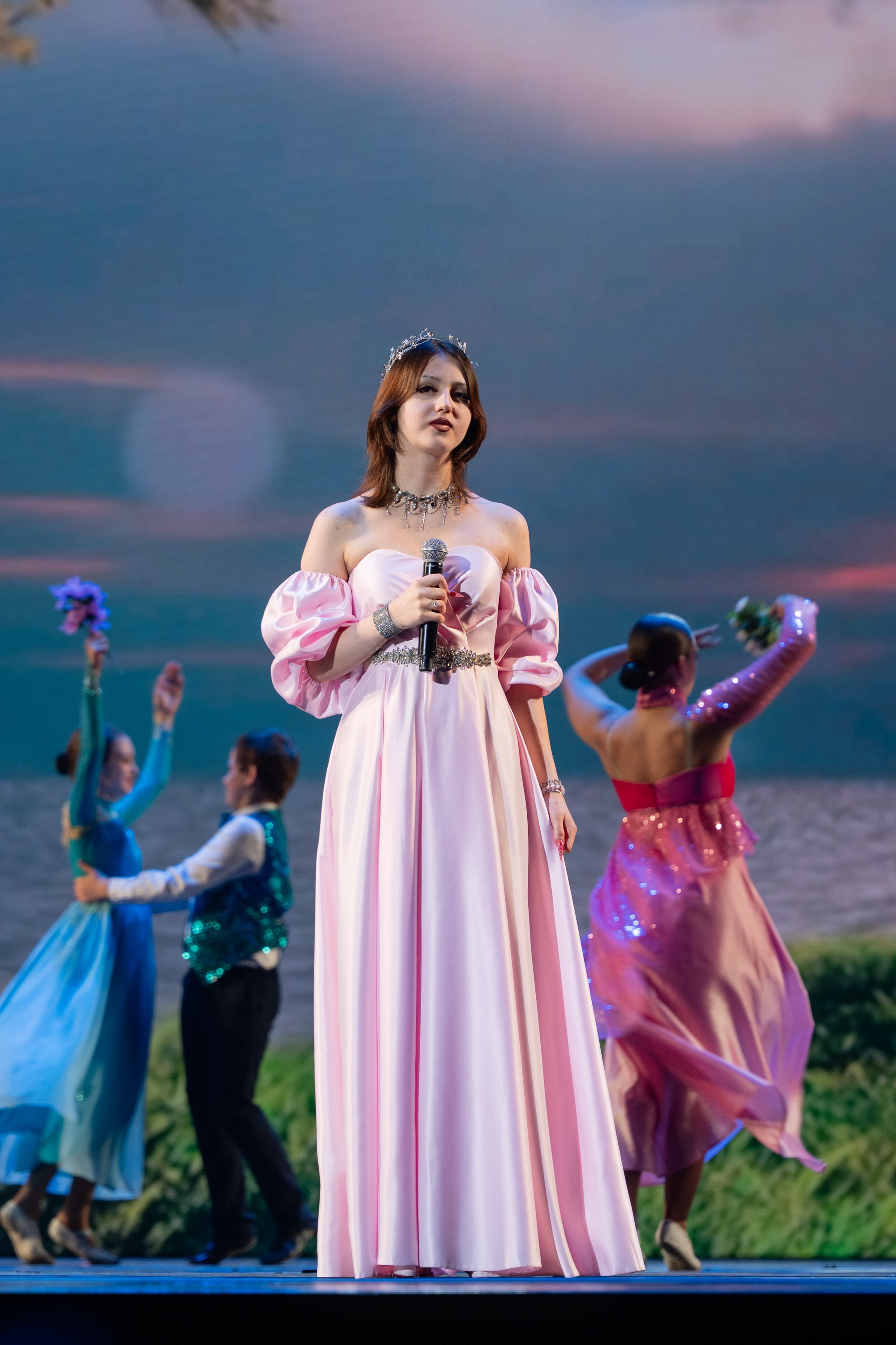 16 мая, г. Москва, Кремль, Концерт. Золотое яблочко