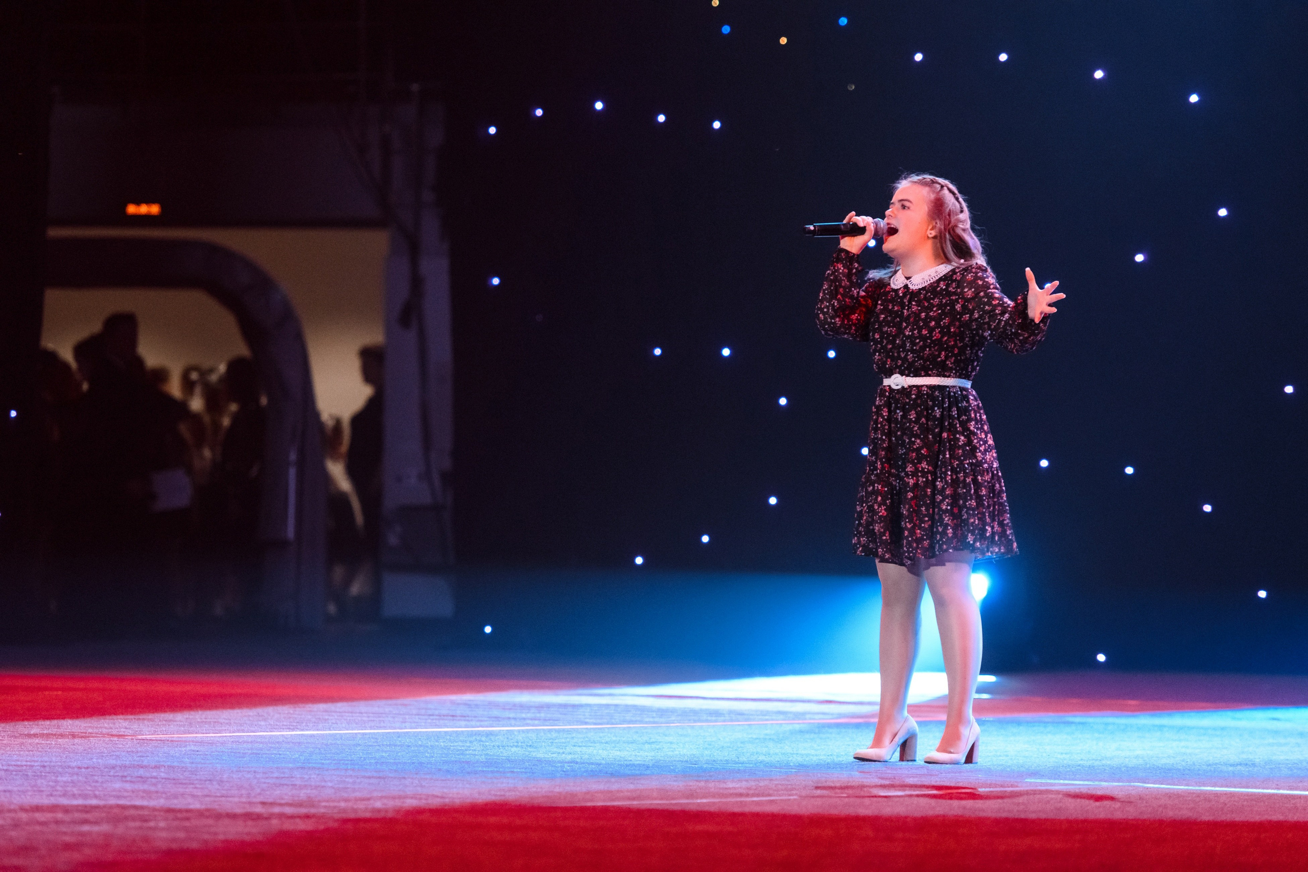 6 мая, концерт 10 лет, Сибур Арена, г. Санкт-Петербург. Золотое яблочко