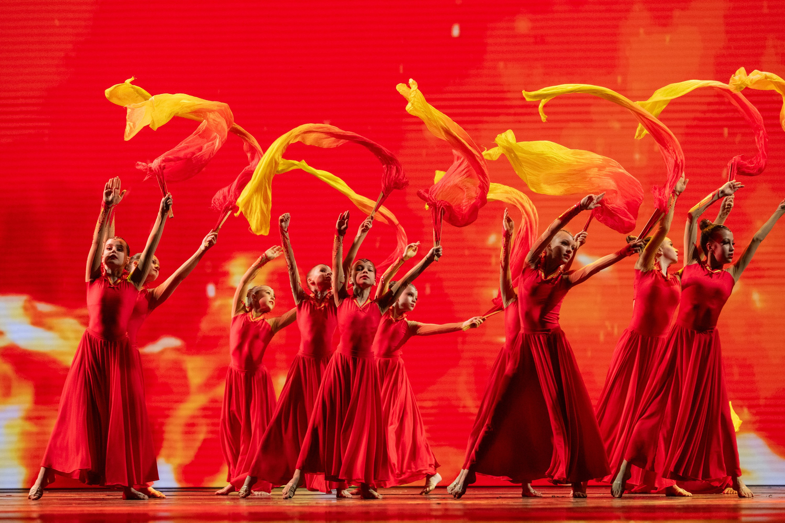 17 мая, г. Москва, Кремль, Концерт. Золотое яблочко