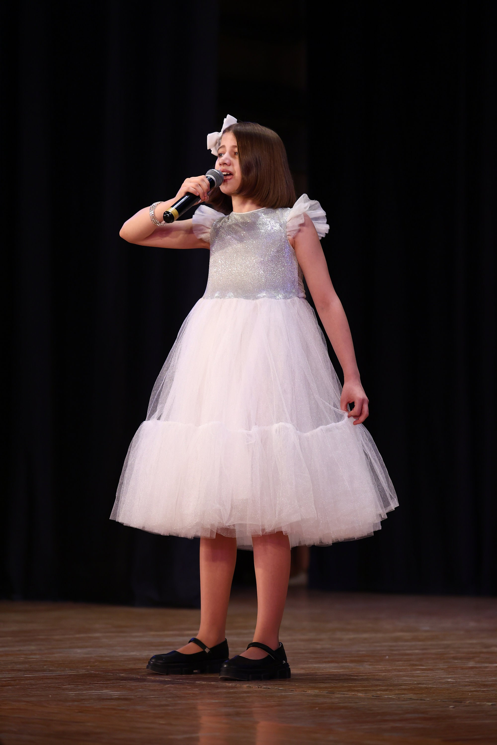 30 марта, г. Самара. Золотое яблочко