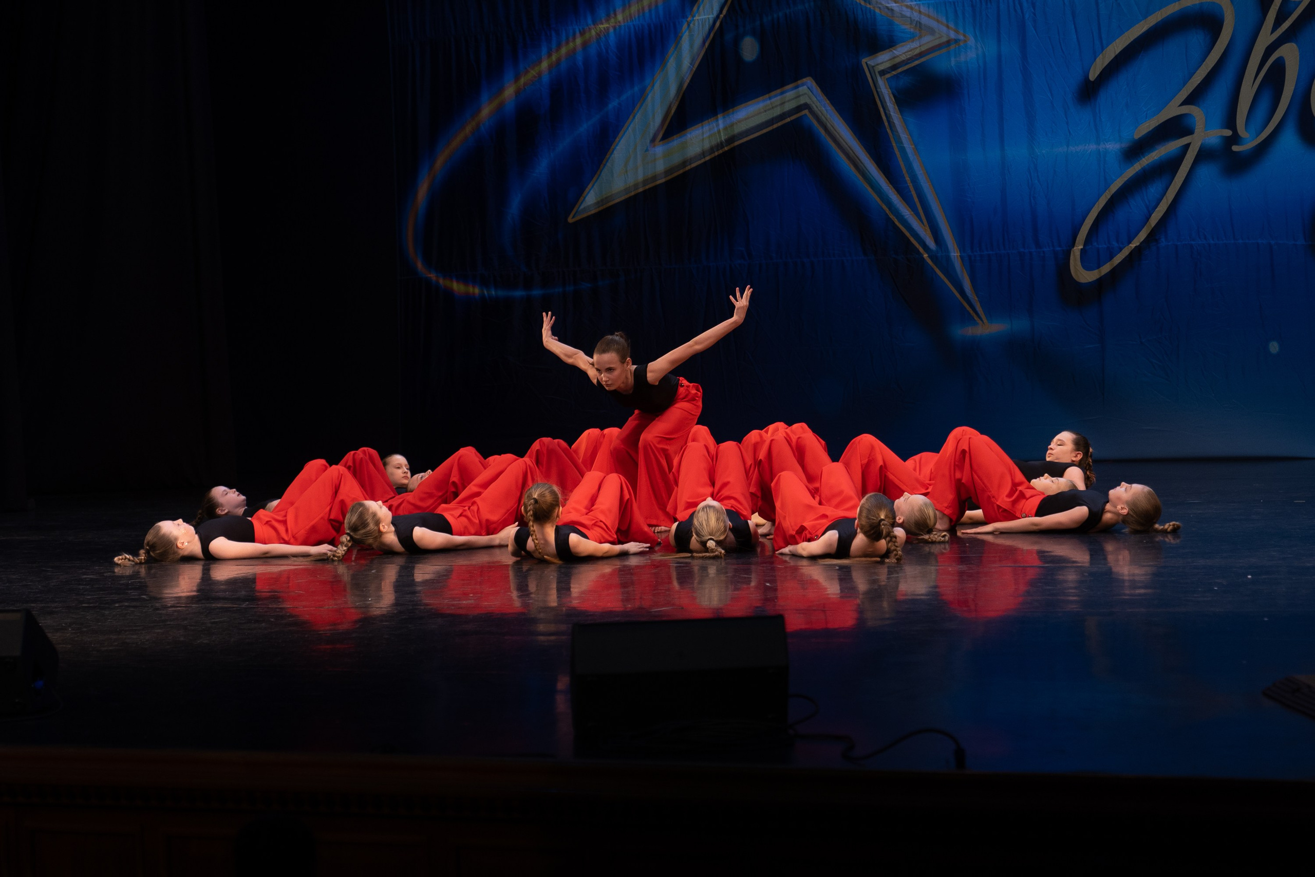 16 марта, г. Хабаровск. Золотое яблочко