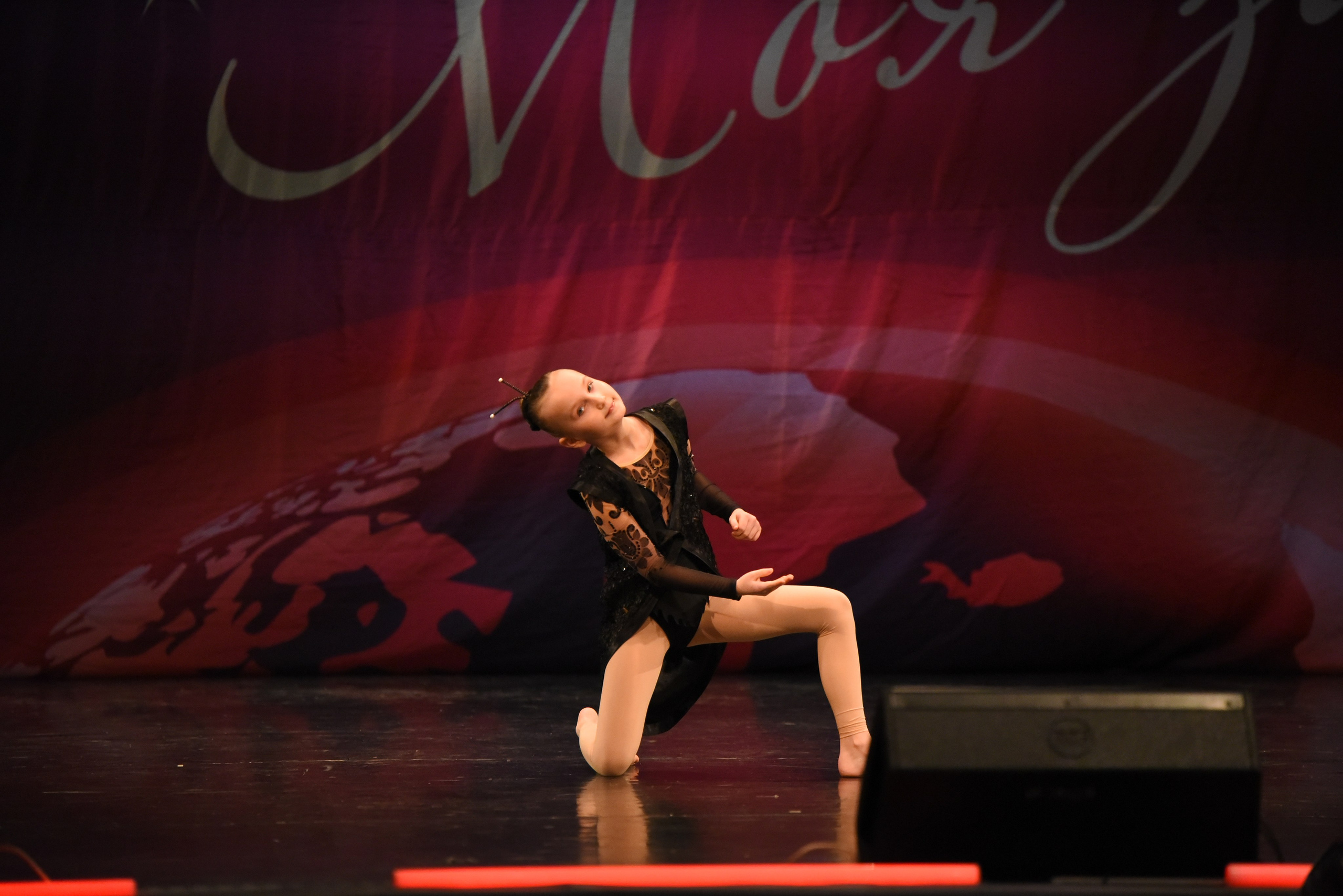 13 декабря, г. Калининград. Золотое яблочко