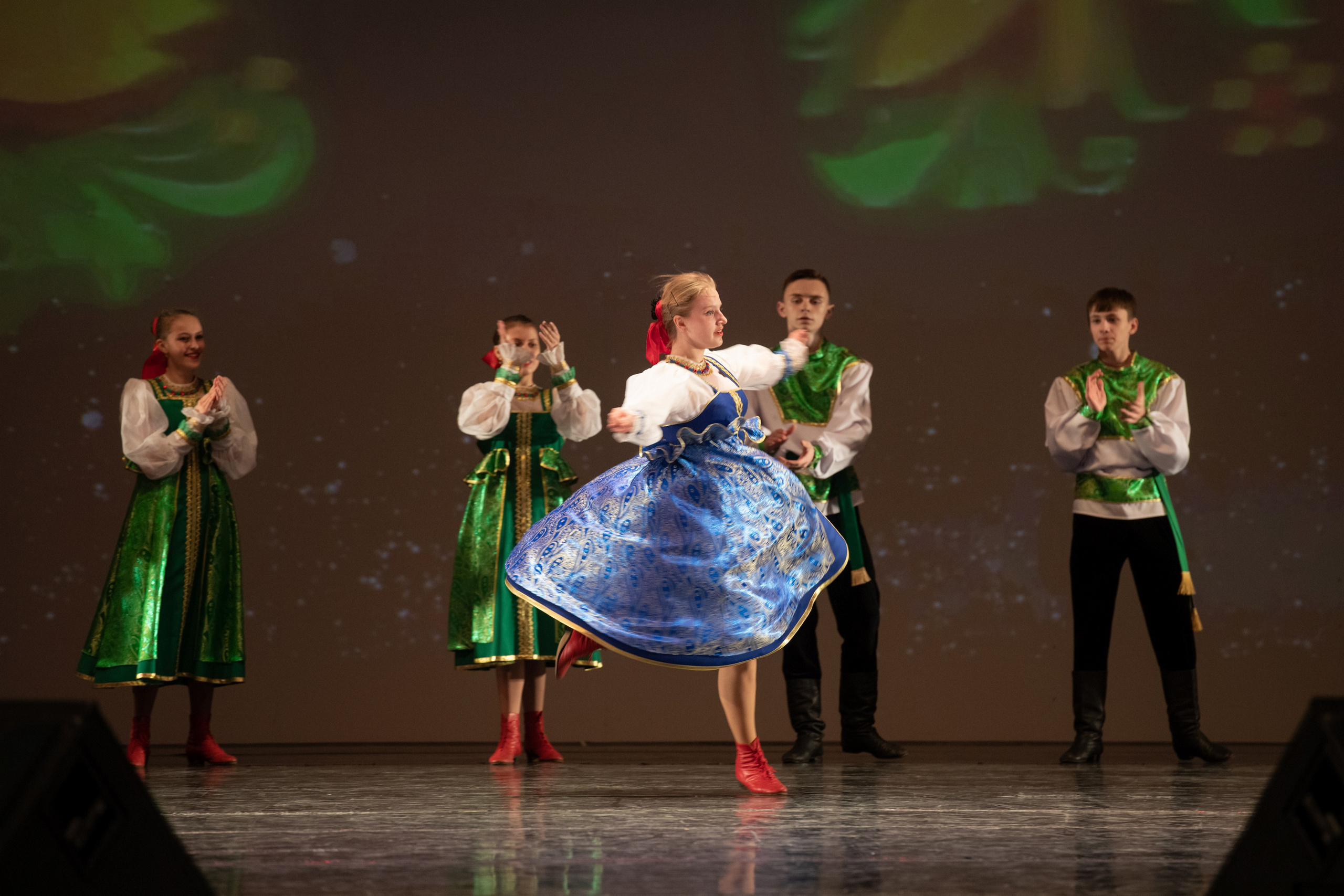 15 сентября, концерт БКЗ. Золотое яблочко