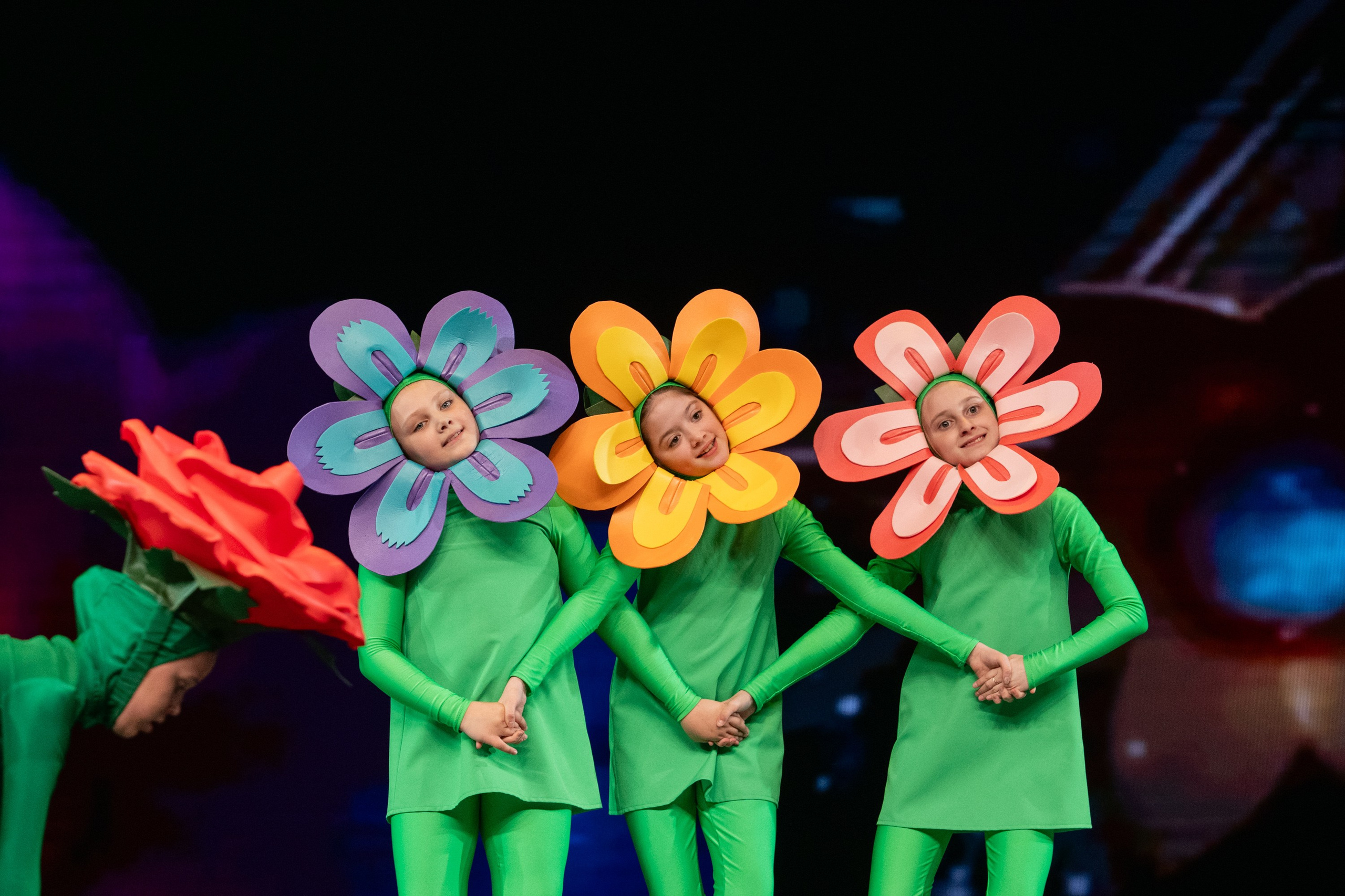 18 мая, г. Москва, Кремль, Концерт. Золотое яблочко