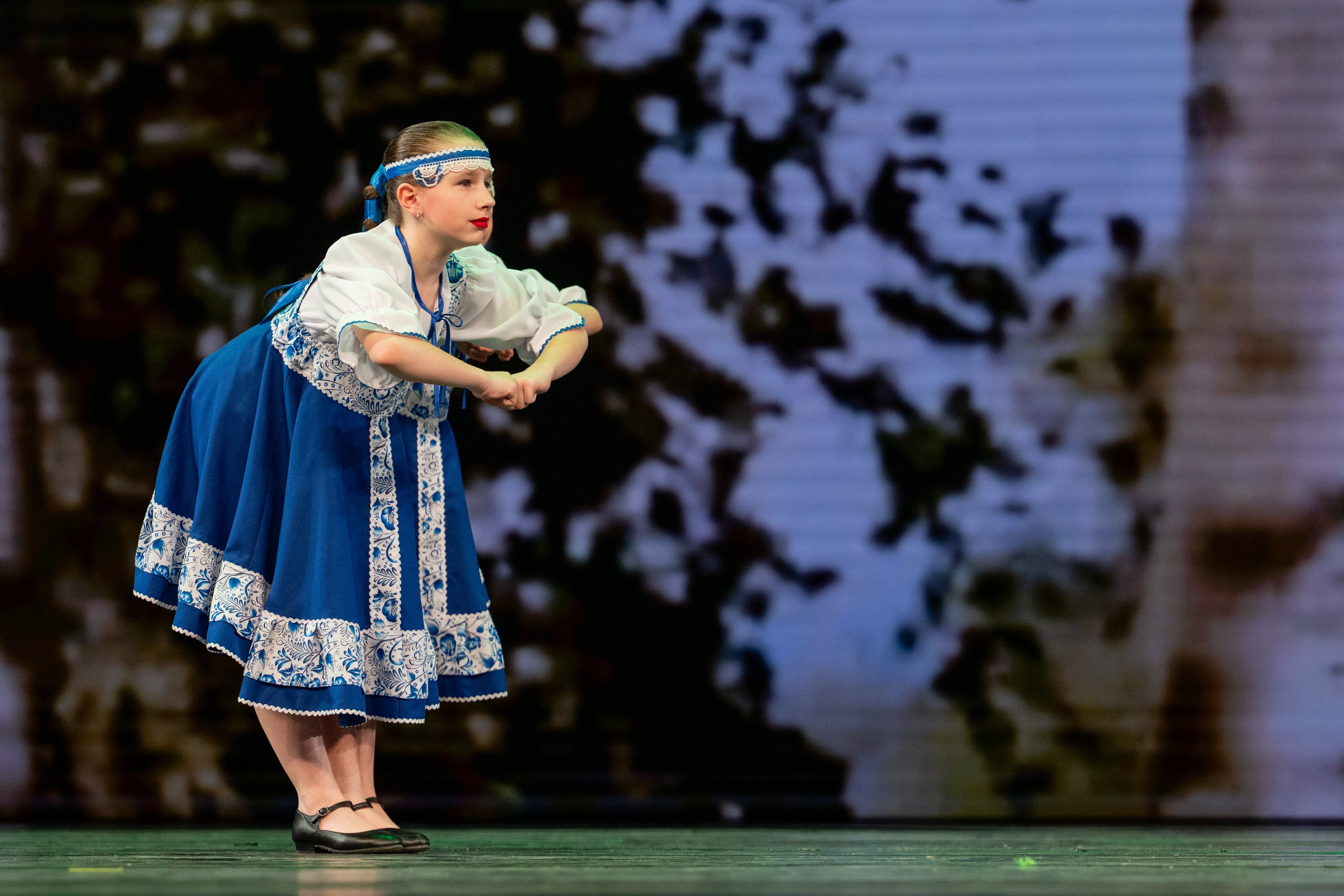 17 мая, г. Москва, Кремль, Концерт. Золотое яблочко