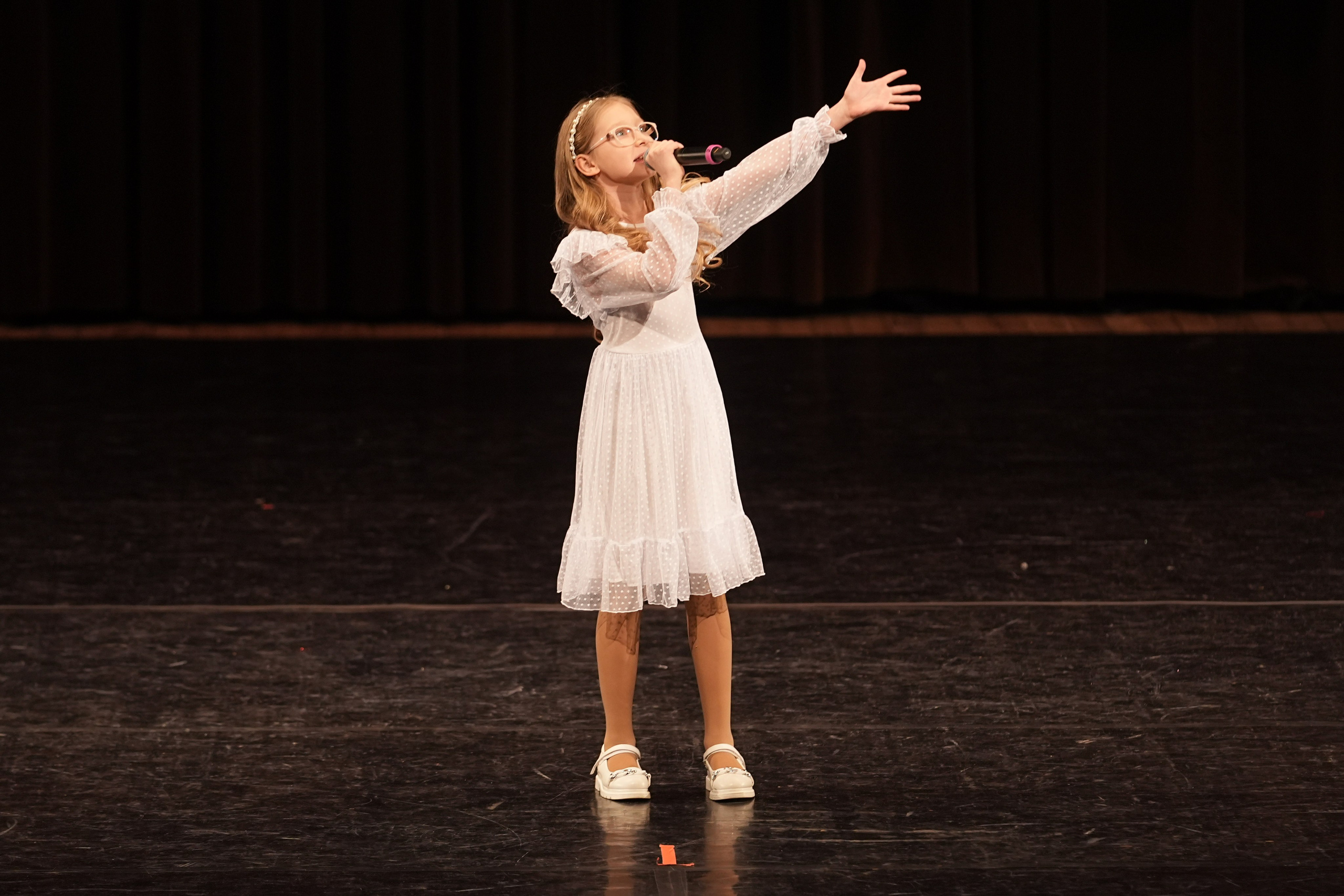 7 декабря, блок 2, г. Москва. Золотое яблочко