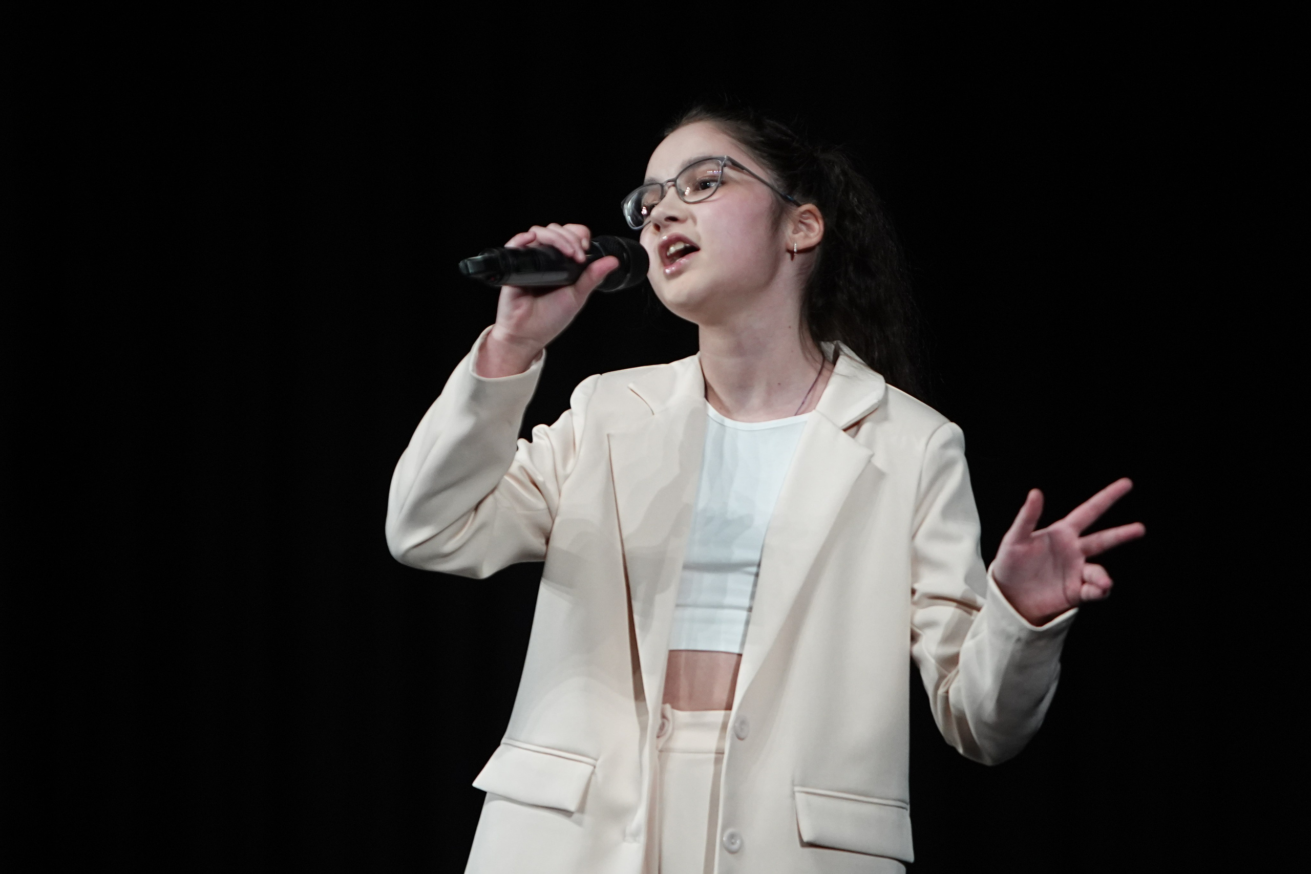 22 февраля, г. Нижний Новгород. Золотое яблочко