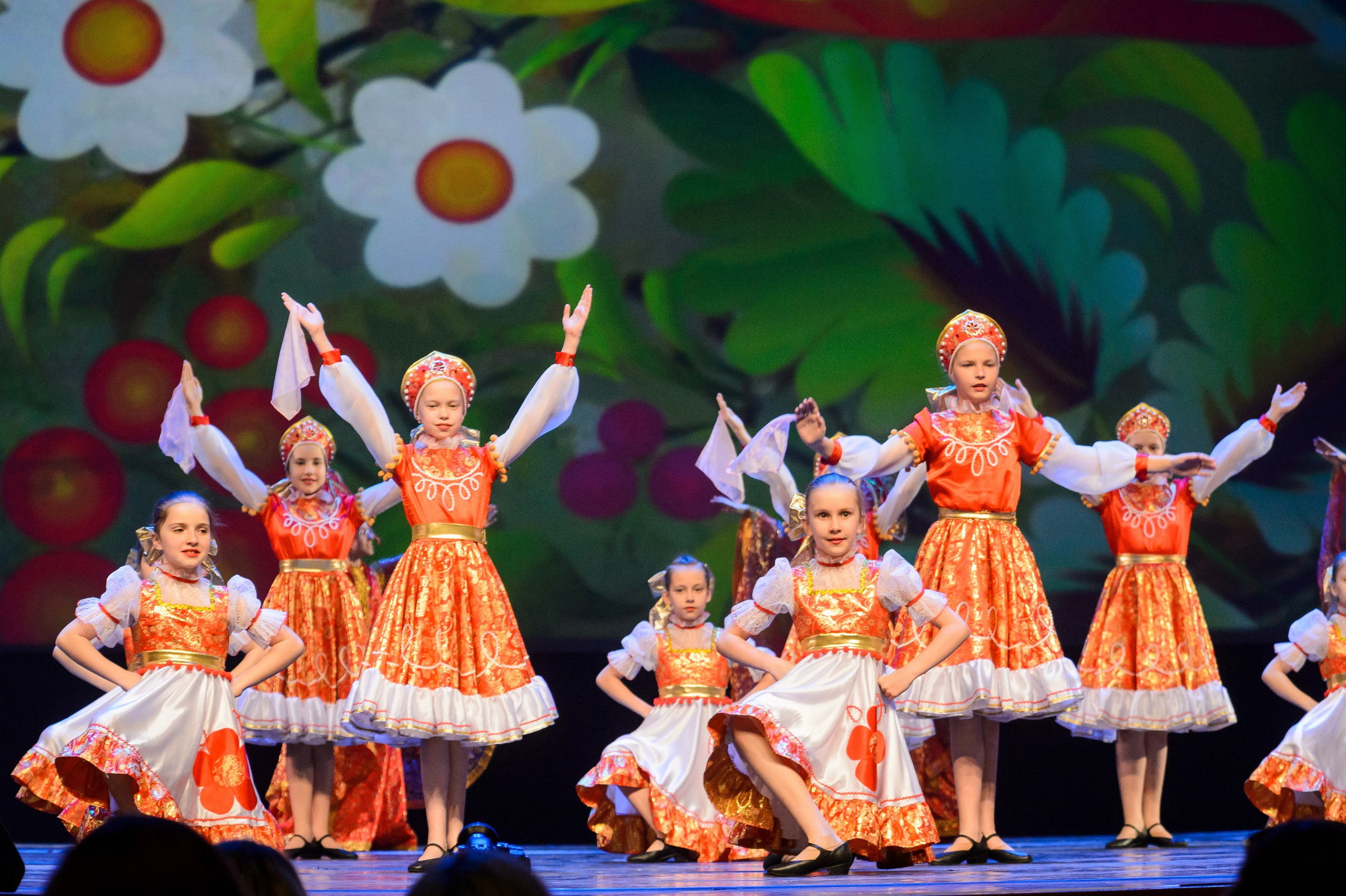 13 мая, часть 2, Кремль, г. Москва. Золотое яблочко