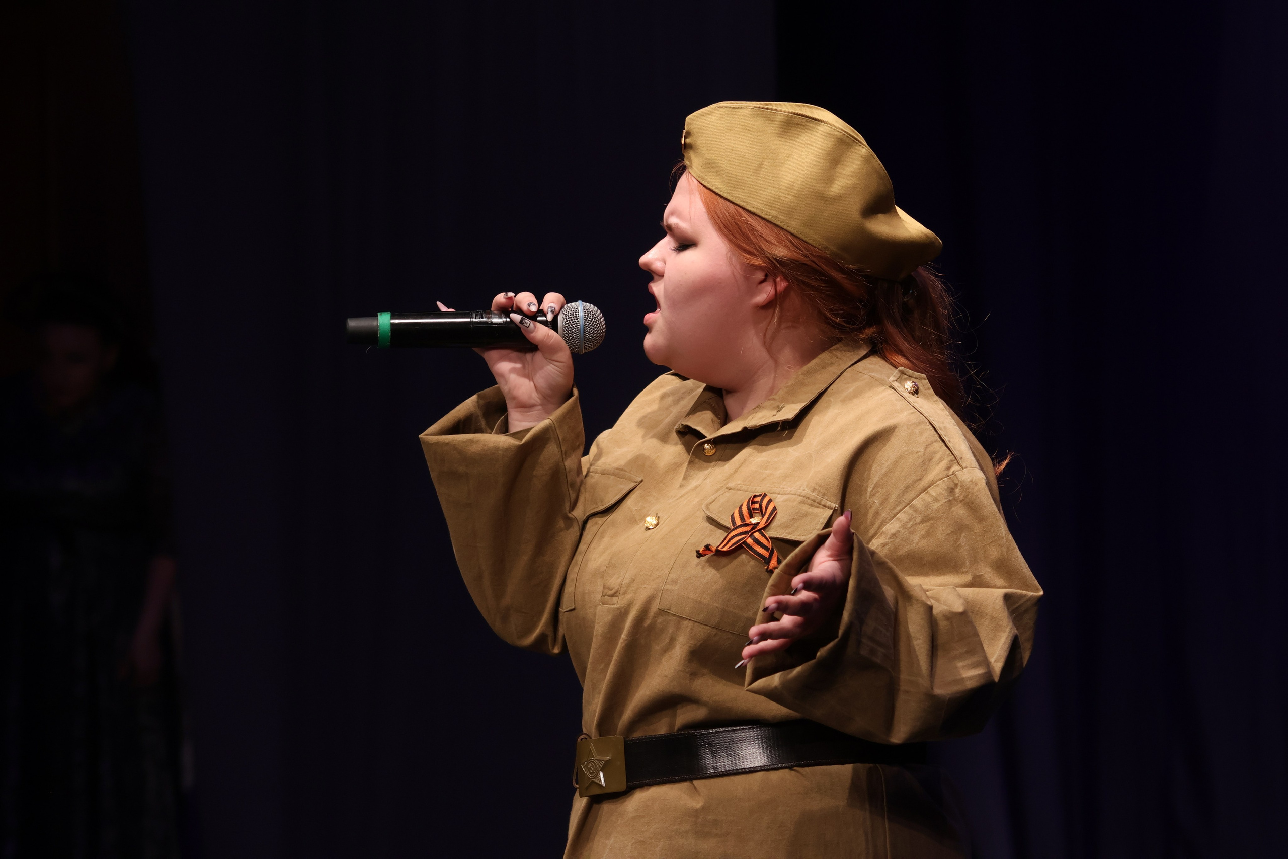 13 апреля, г. Томск. Золотое яблочко