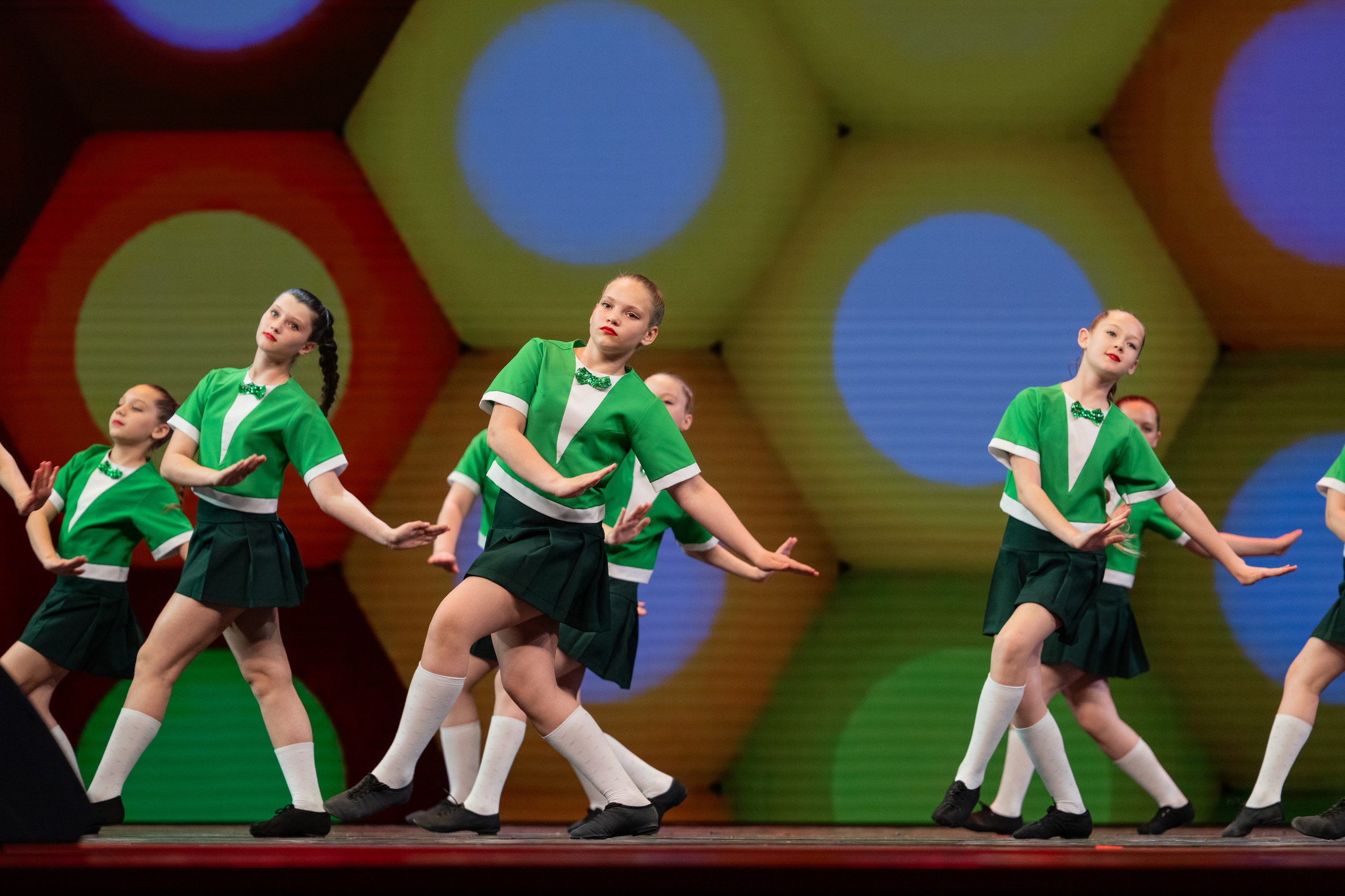 18 мая, г. Москва, Кремль, Концерт. Золотое яблочко