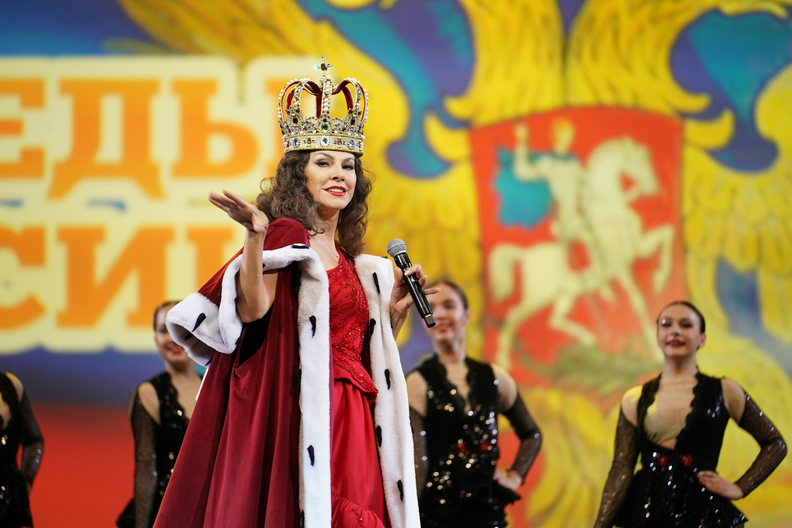 19 мая, отделение 2, г. Москва, Кремль. Золотое яблочко