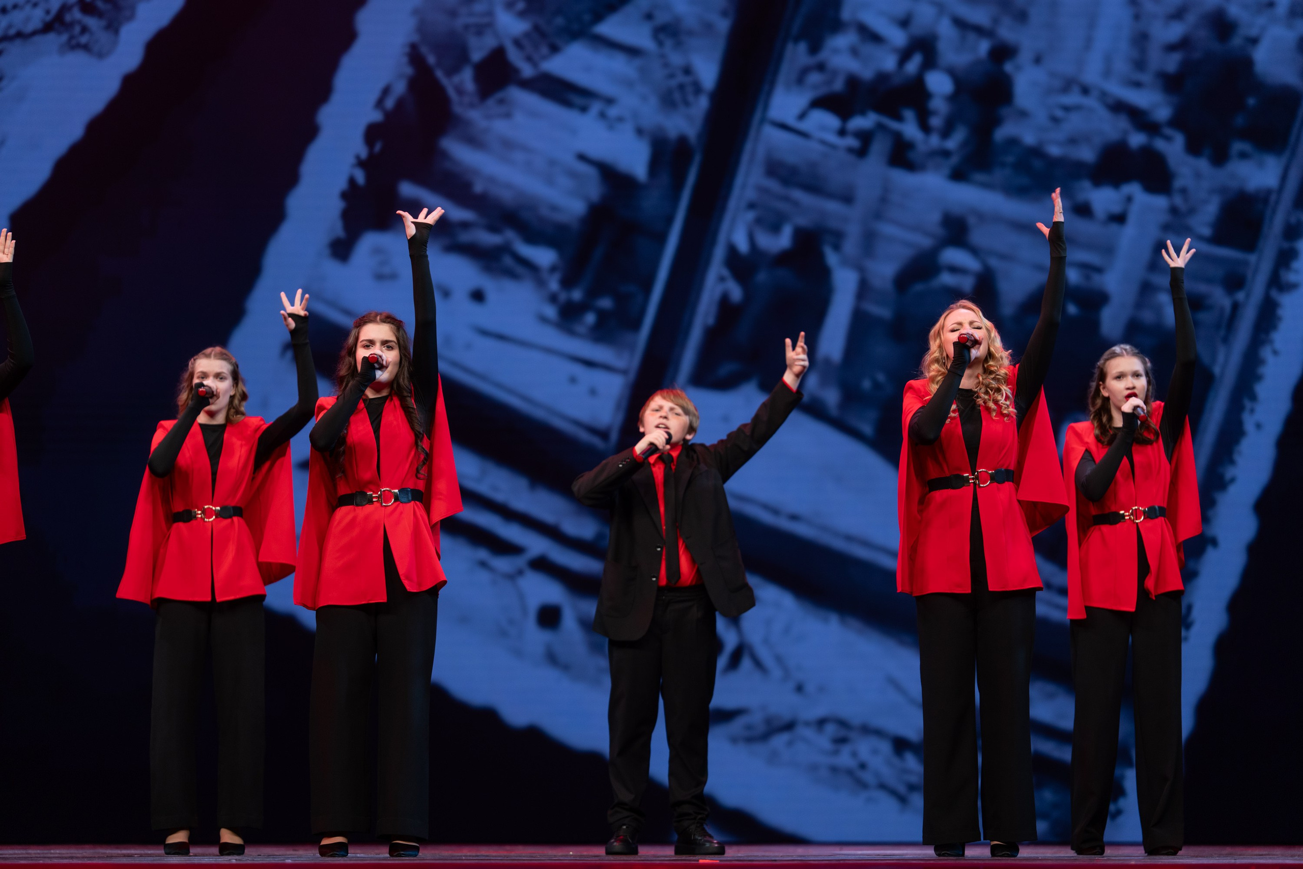 18 мая, г. Москва, Кремль, Концерт. Золотое яблочко