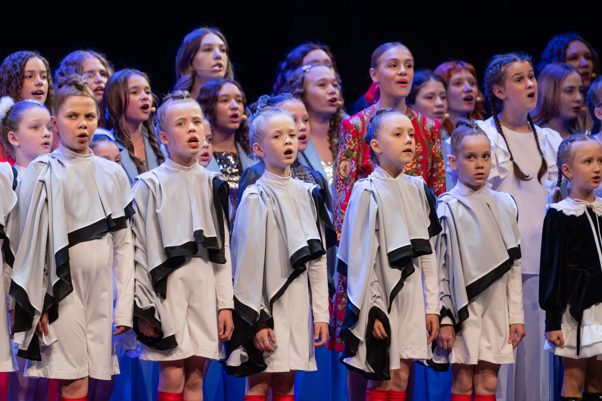 18 мая, г. Москва, Кремль, Концерт. Золотое яблочко