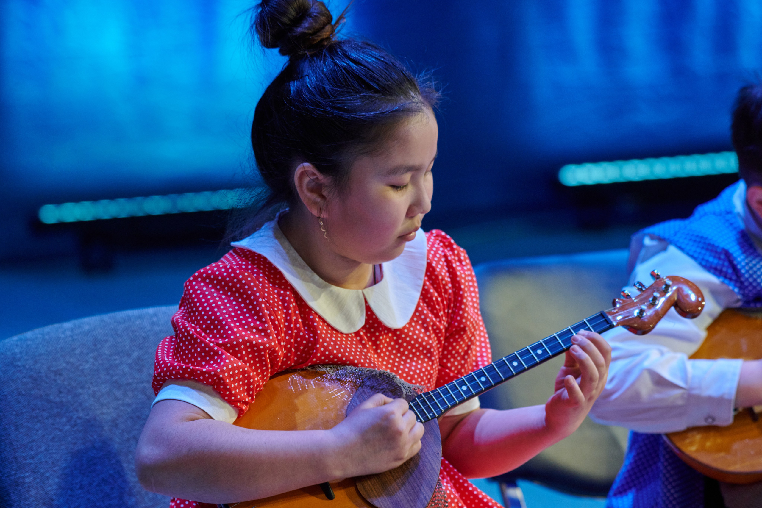 23 марта, г. Якутск. Золотое яблочко