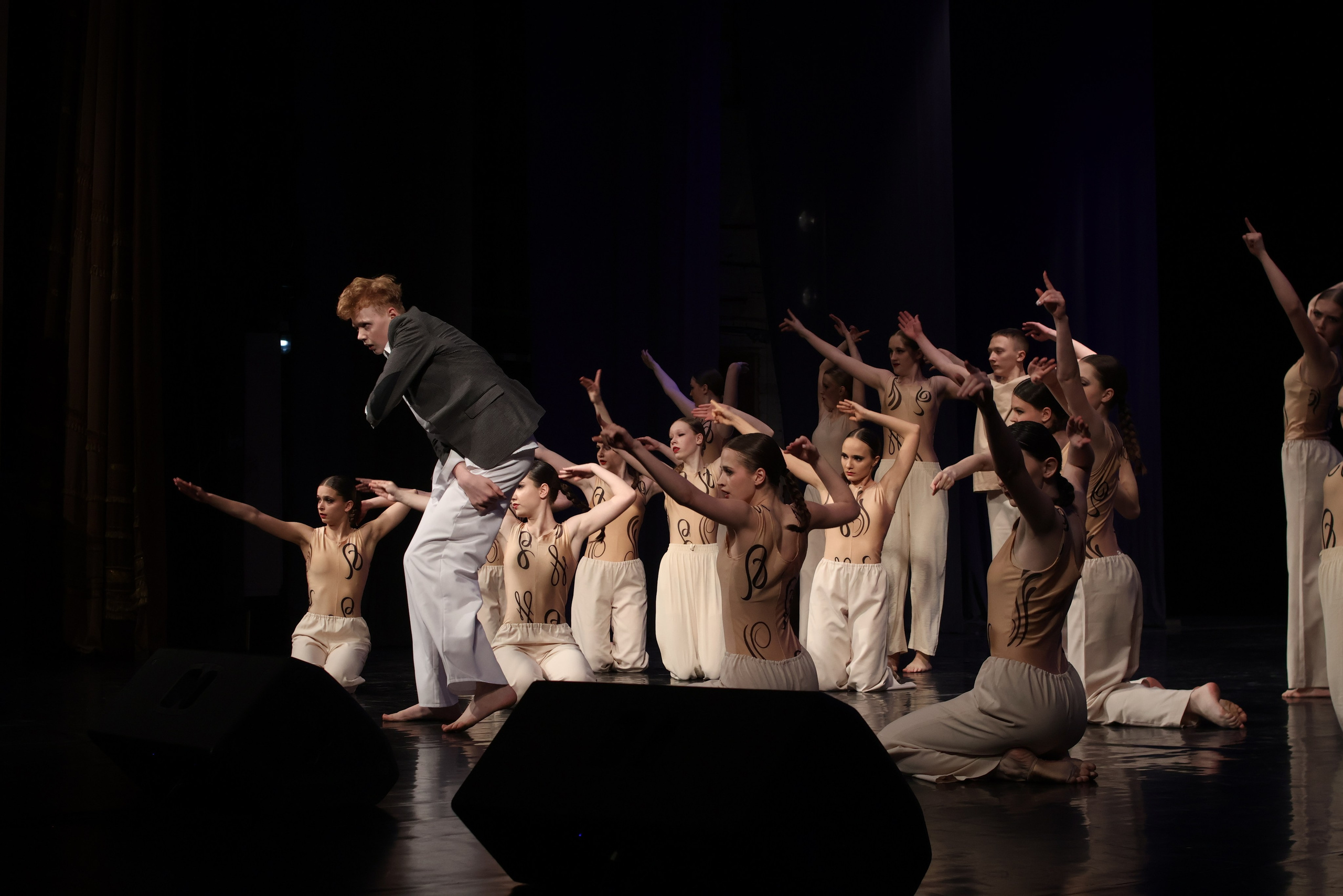 13 апреля, г. Томск. Золотое яблочко