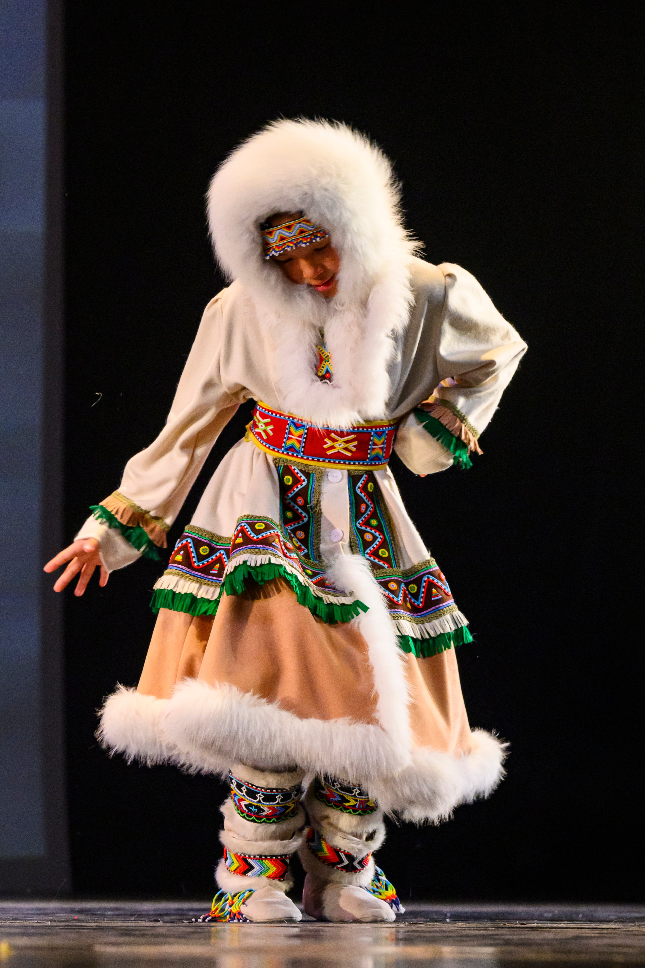 23 апреля, часть 1, БКЗ Октябрьский, г. Санкт-Петербург. Золотое яблочко