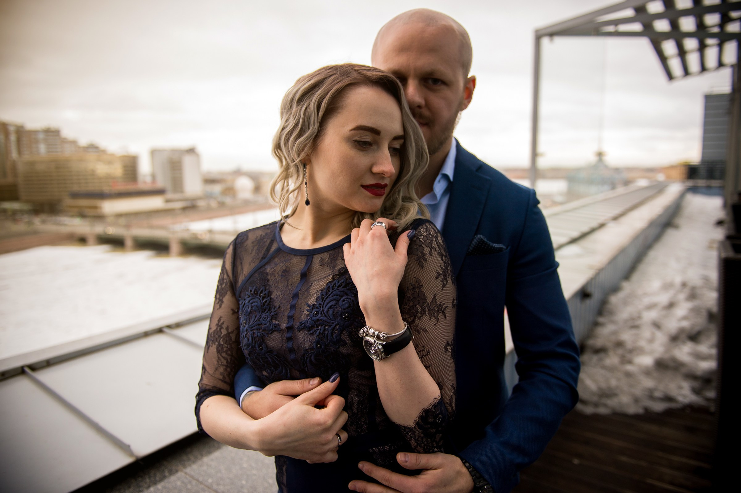 Андрей и Влада. Свадебный и семейный фотограф в Санкт-Петербурге Анатолий Шишкин