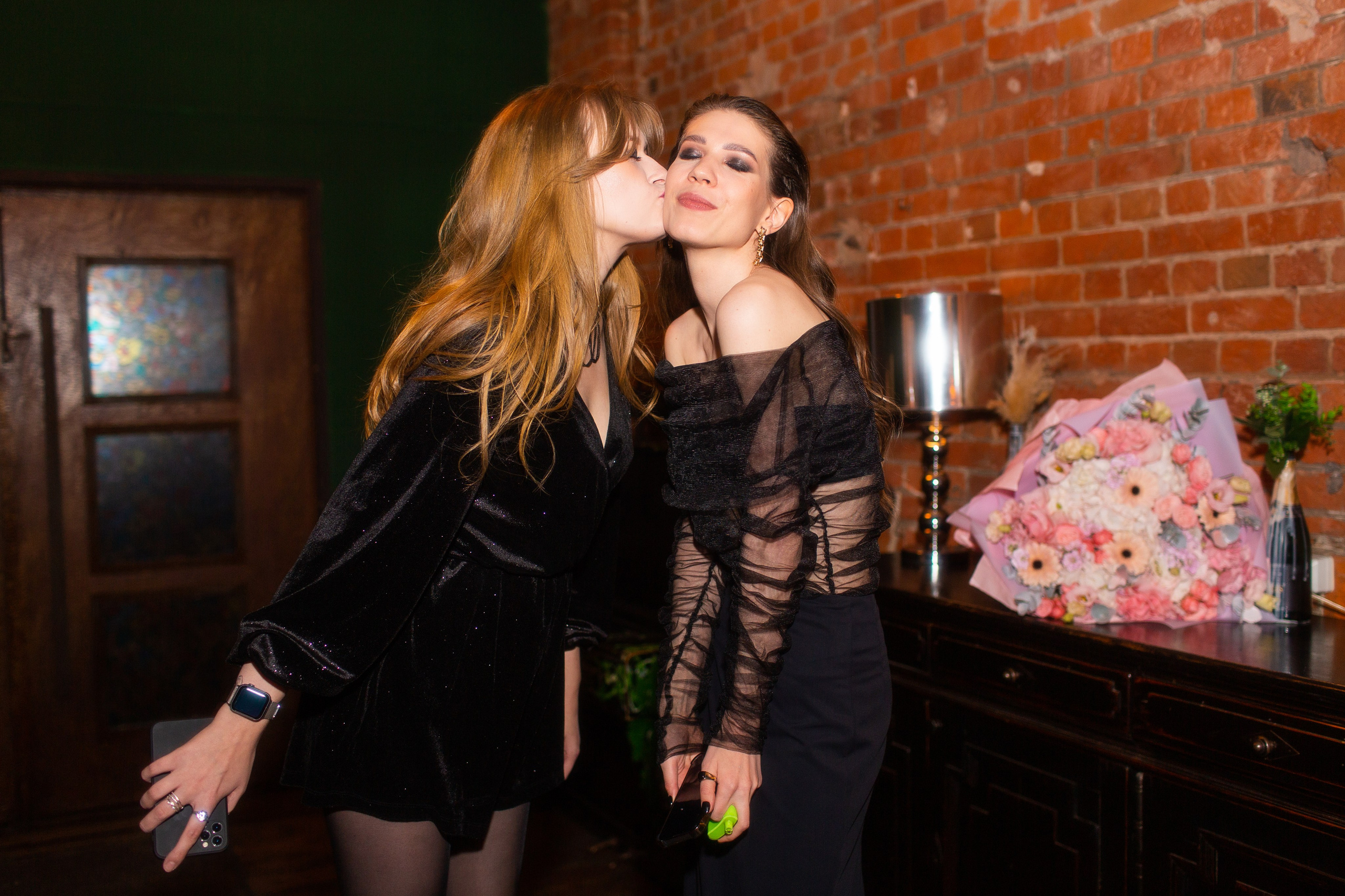 Glam Rock party. Фотограф в Москве Десятова Ксения