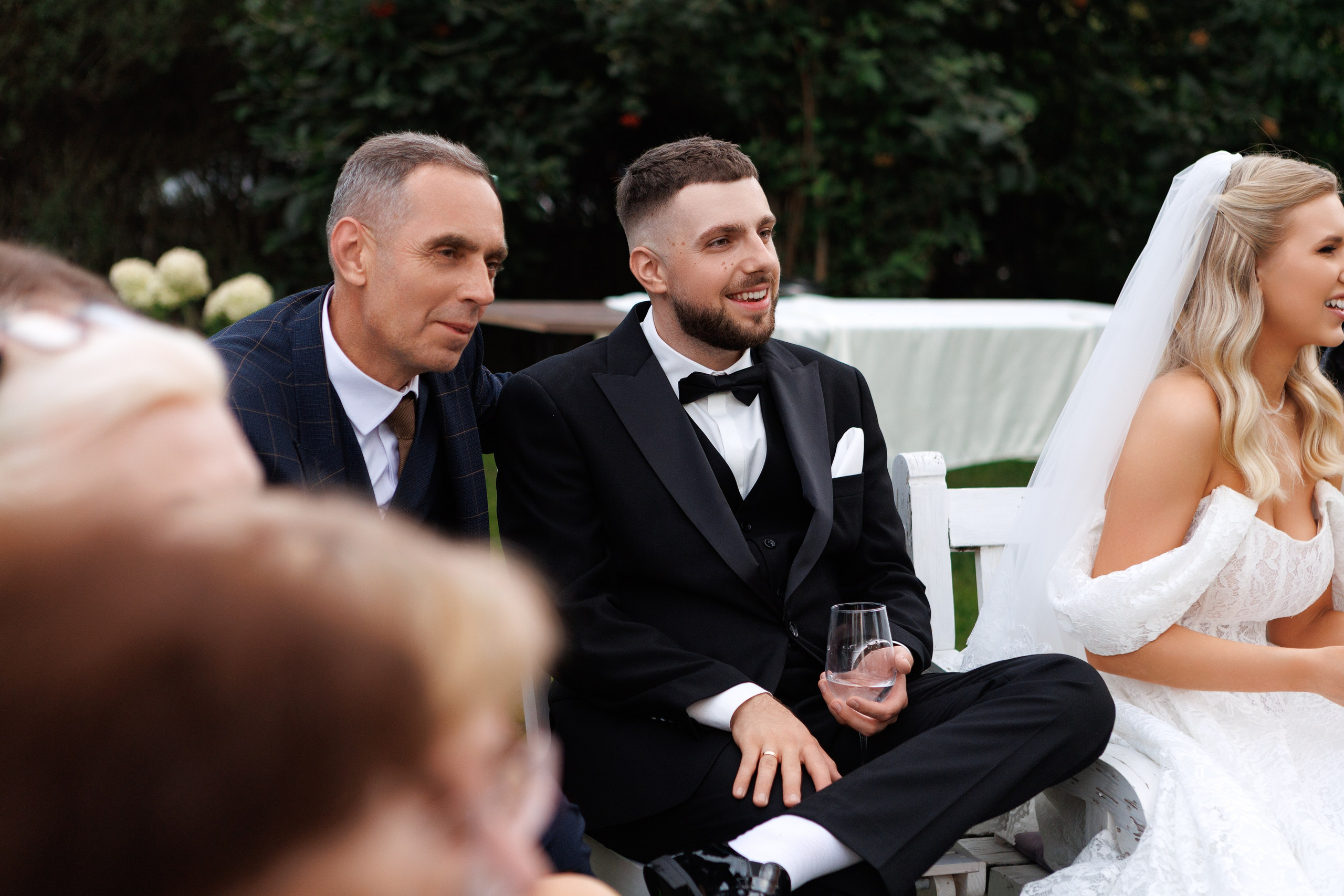 Елизавета и Илья. Фотограф Минск