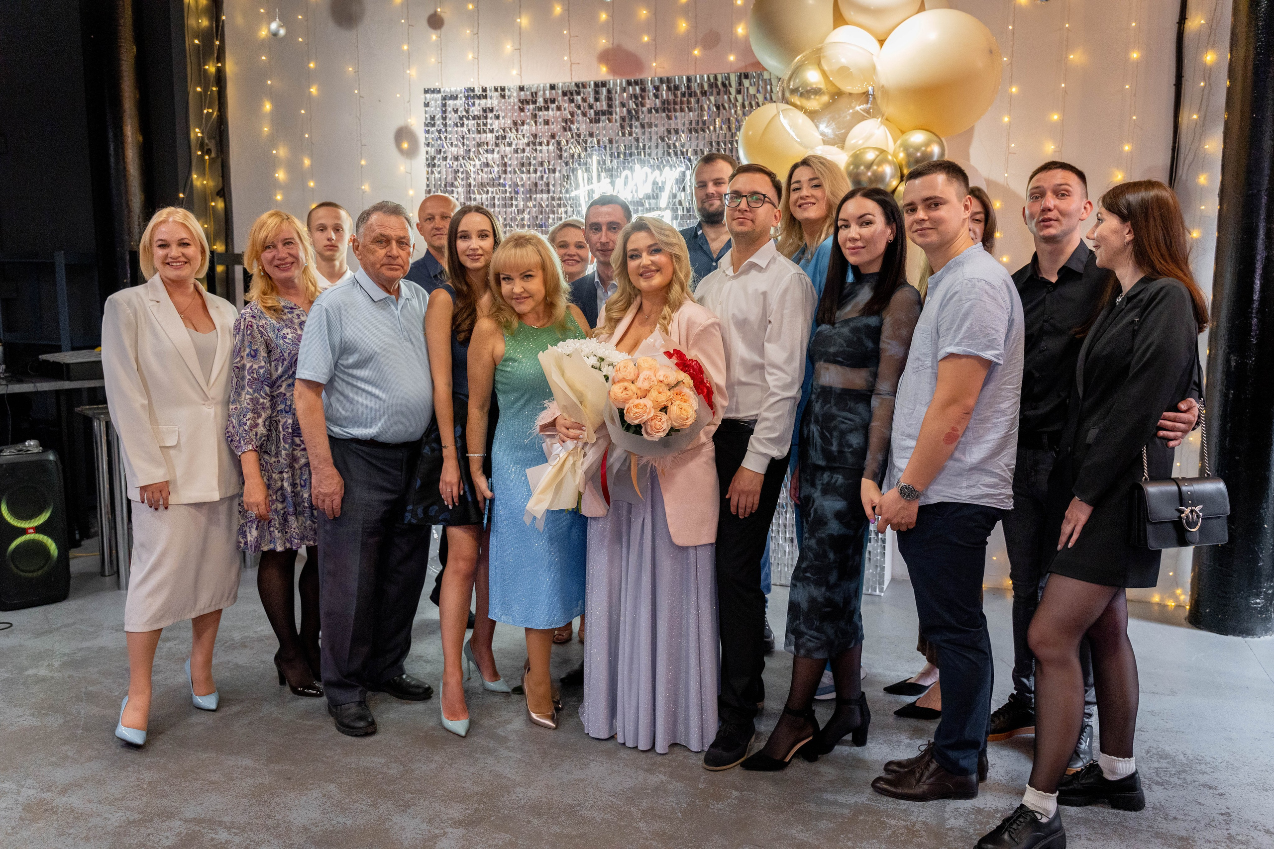 Роскошное 30летие. ALISON FILMS