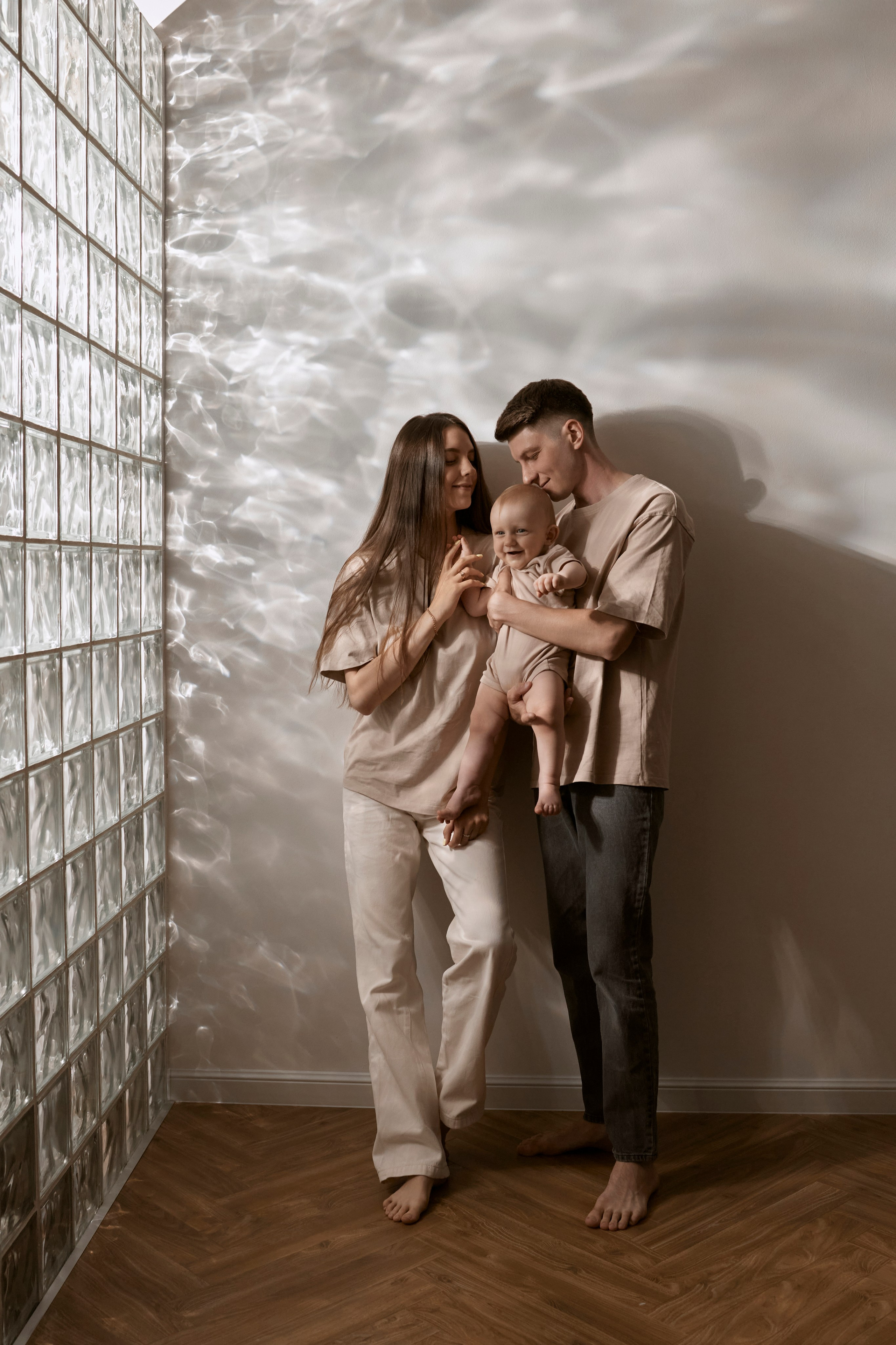 Анастасия, Степан и Мирон. Светлана Шайгаскарова| фотограф в Перми