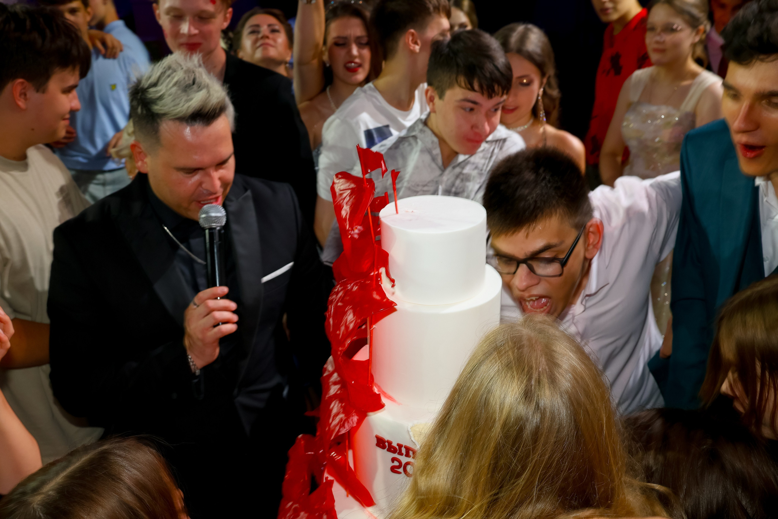 Выпускные. Главная