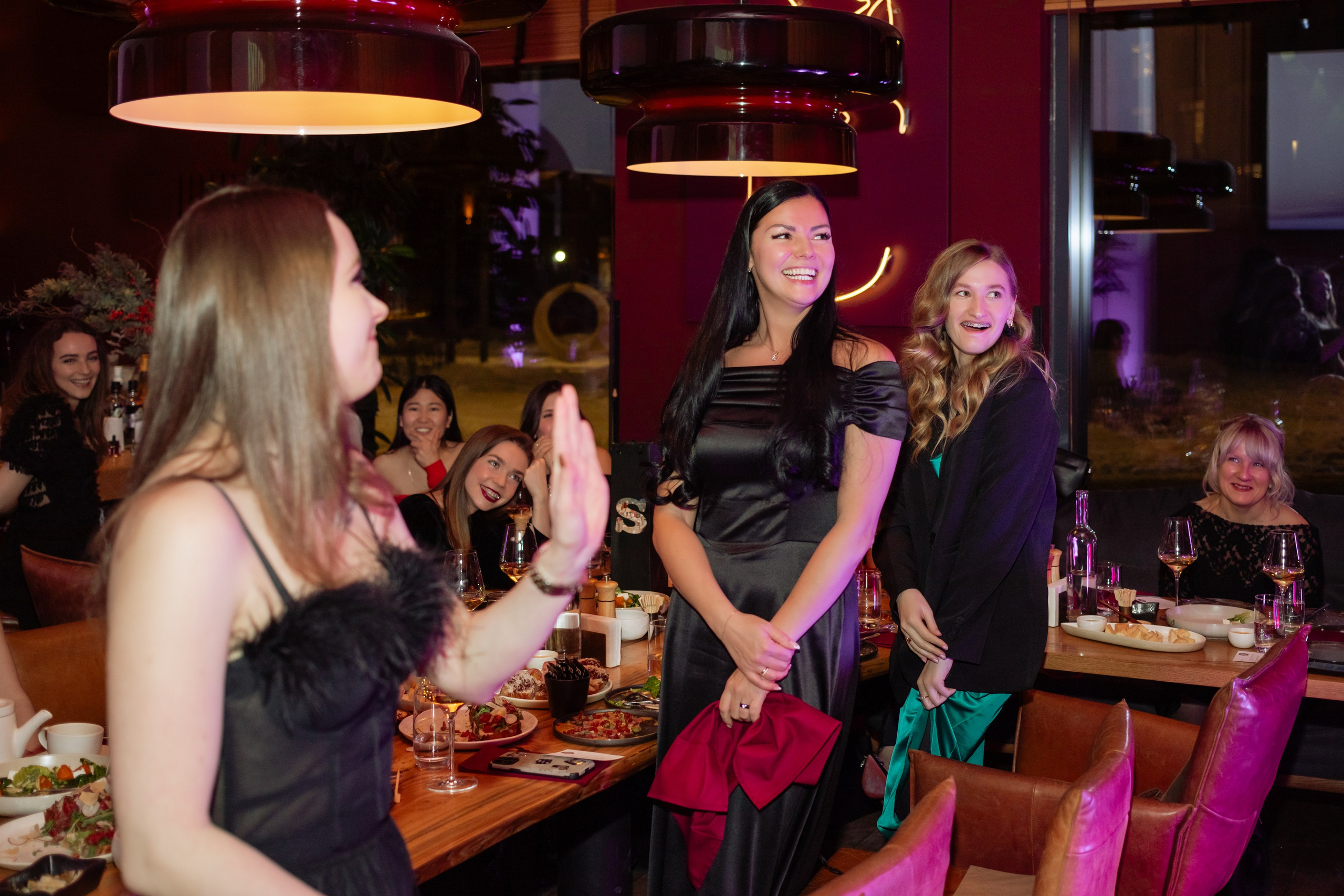 Корпоратив Relax. Фотограф Алина Гашникова