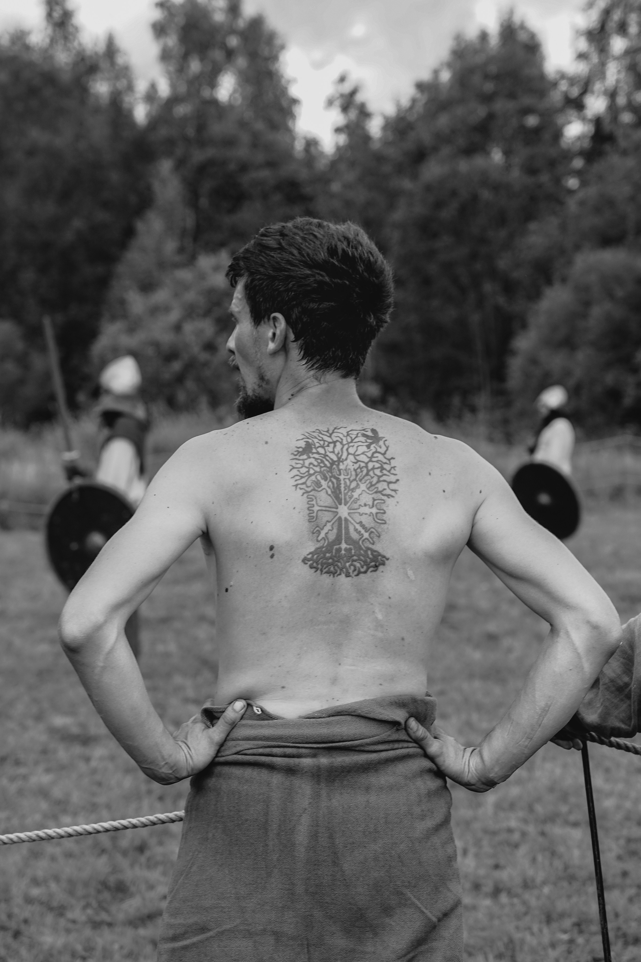 Фестиваль <Братчина> 2024 Новгородская обл. Портретный фотограф в Смоленске и Москве Мария Громова